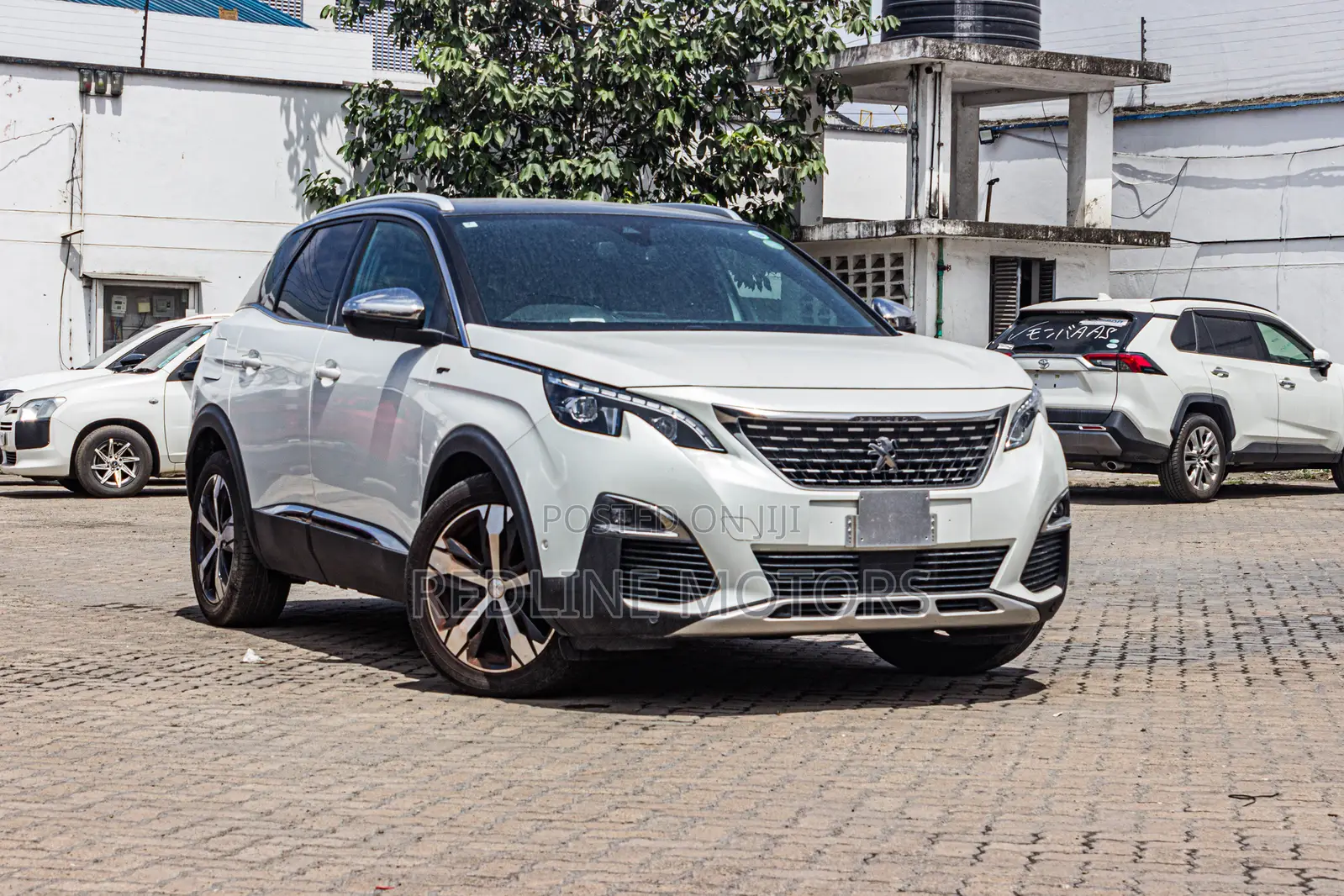 Peugeot 3008 2019 Pearl