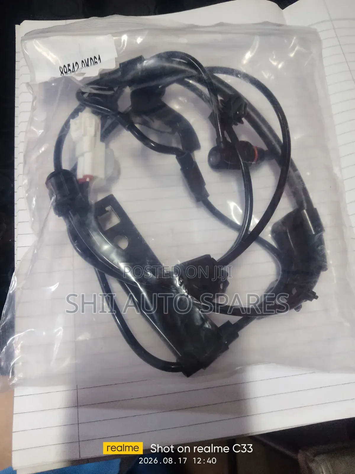 Abs Sensor for Hilux Revo
