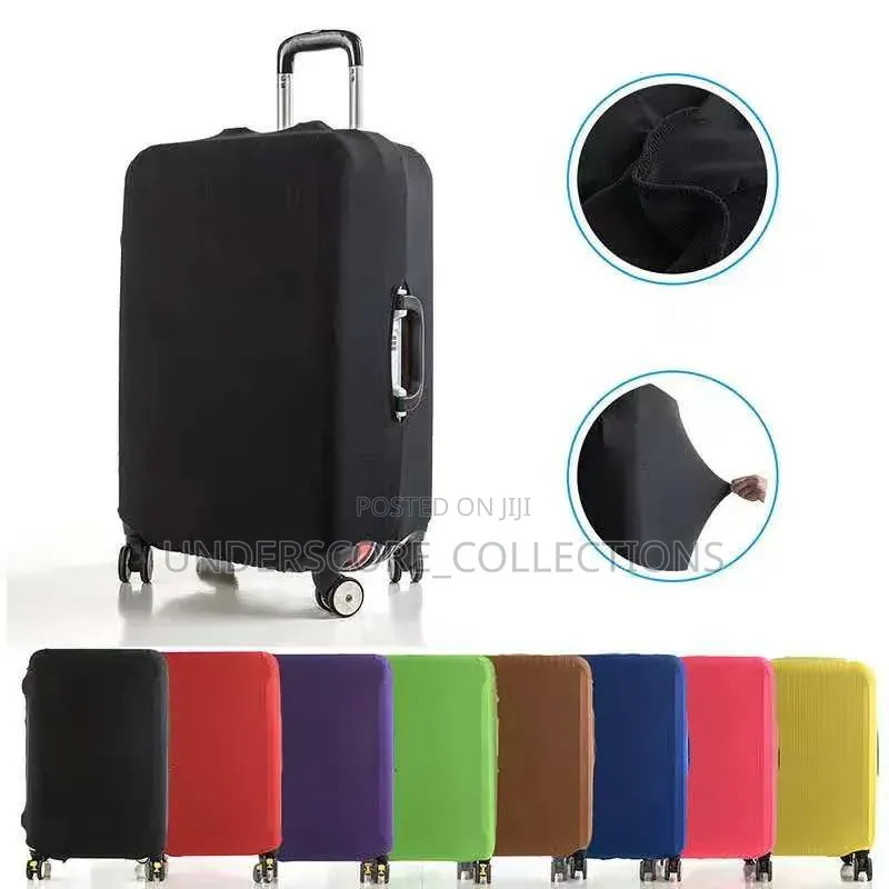 Luggage/ Suitcase Case Stretch Baggage Dust Case Cover*