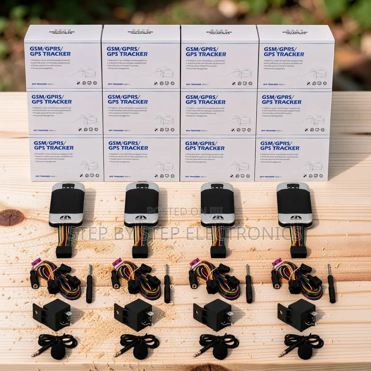Bulk Discounts Smart Vehicle Tracking TK303 GPS Car Vehicle Tracker