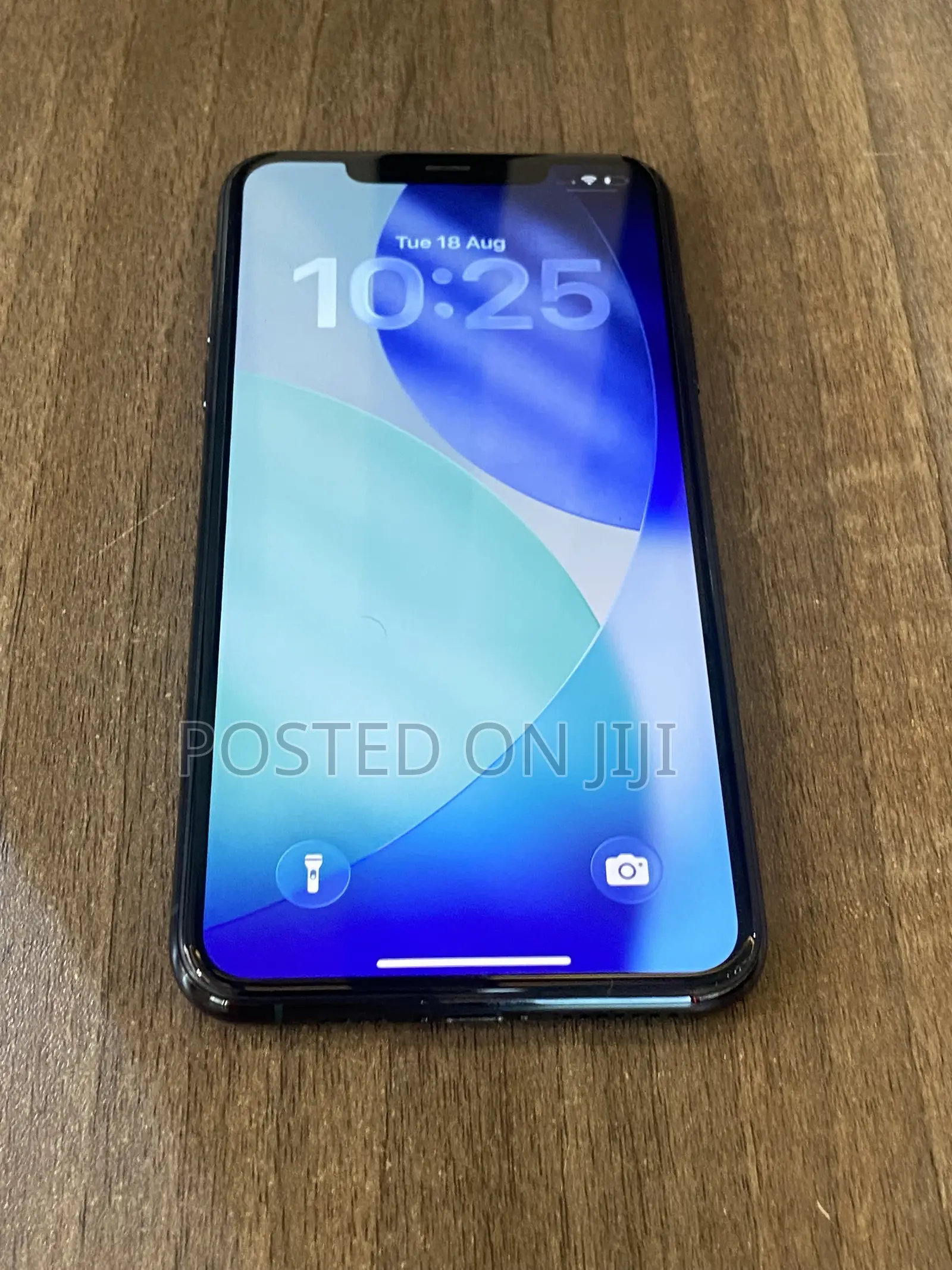 Apple iPhone 11 Pro Max 256 GB Green