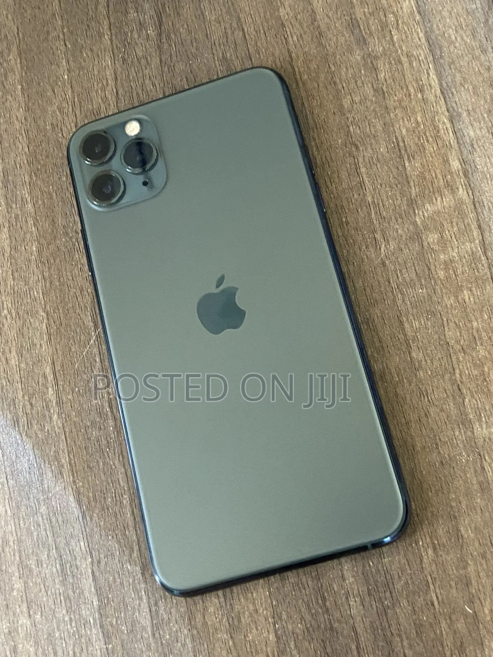 Apple iPhone 11 Pro Max 256 GB Green