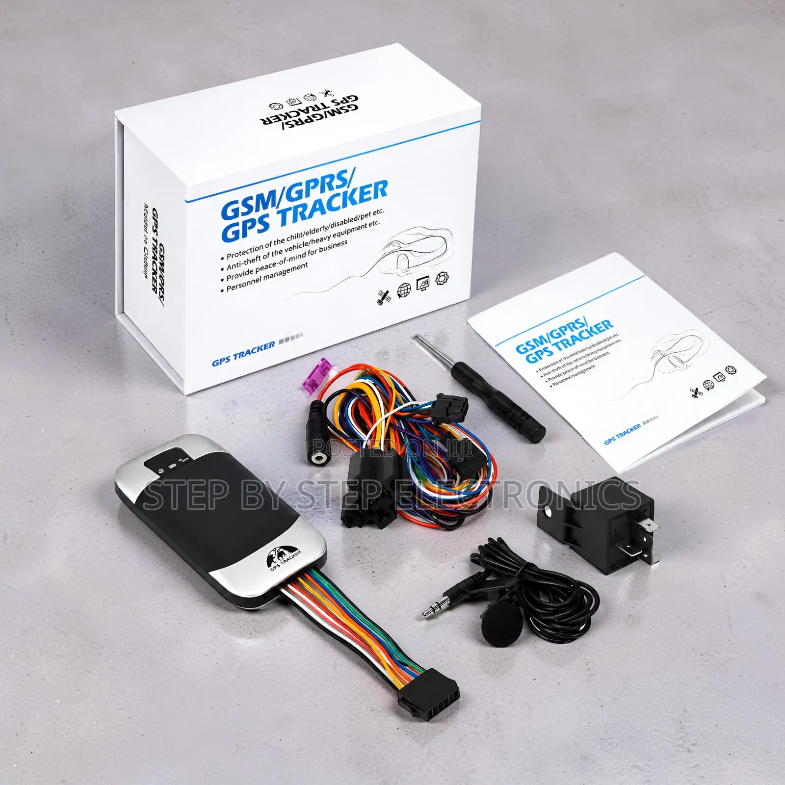 Factory Deals Easy GPS Monitoring TK303 GPS Car Vehicle Tracker