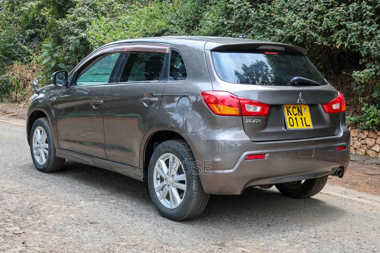 Mitsubishi RVR 2.0 2011 Brown
