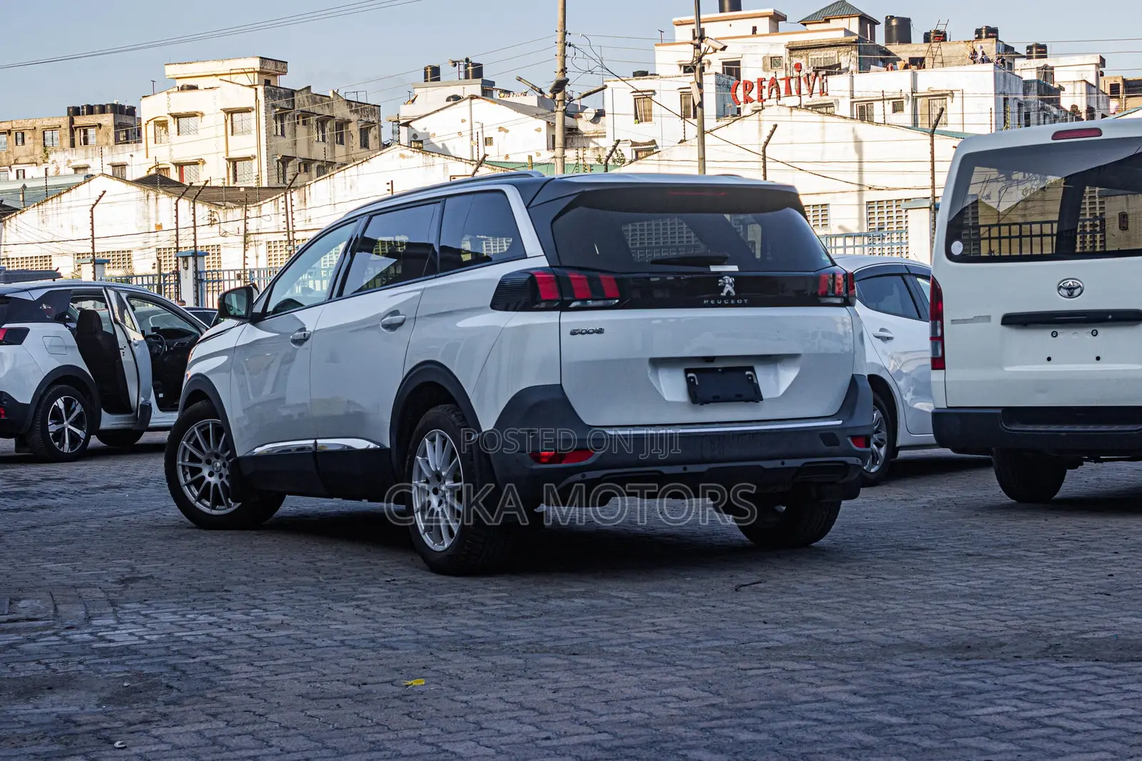 Peugeot 5008 1.6 PureTech 180 2019 Pearl