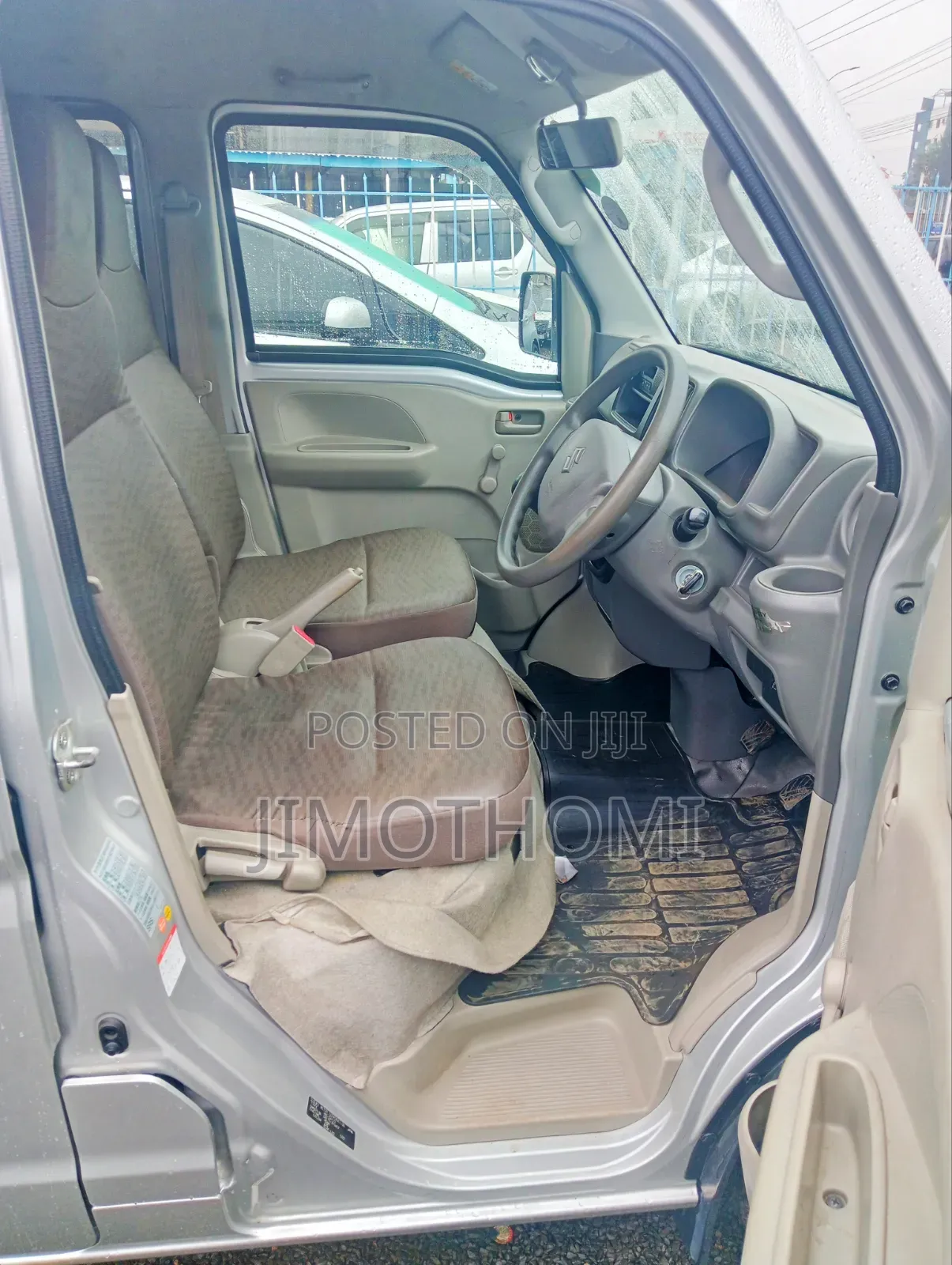 Suzuki Every 2019 Silver