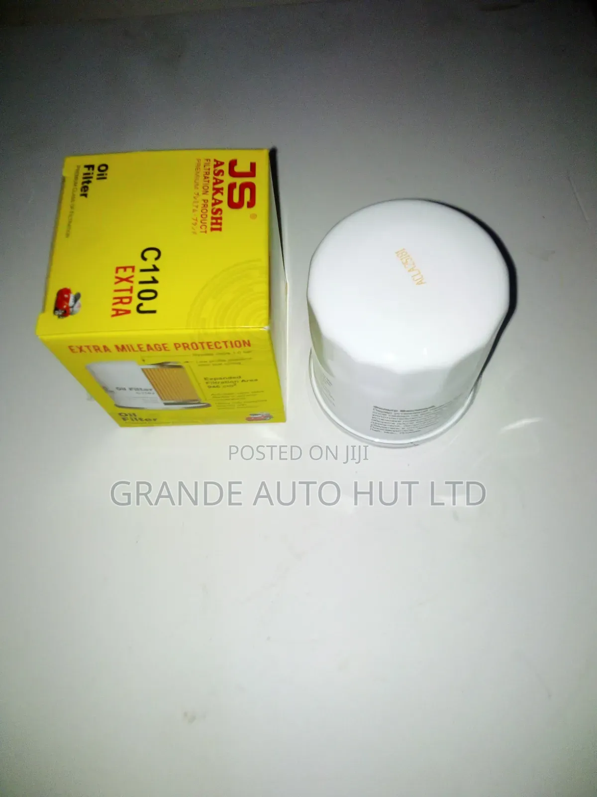 Oil Filter Toyota