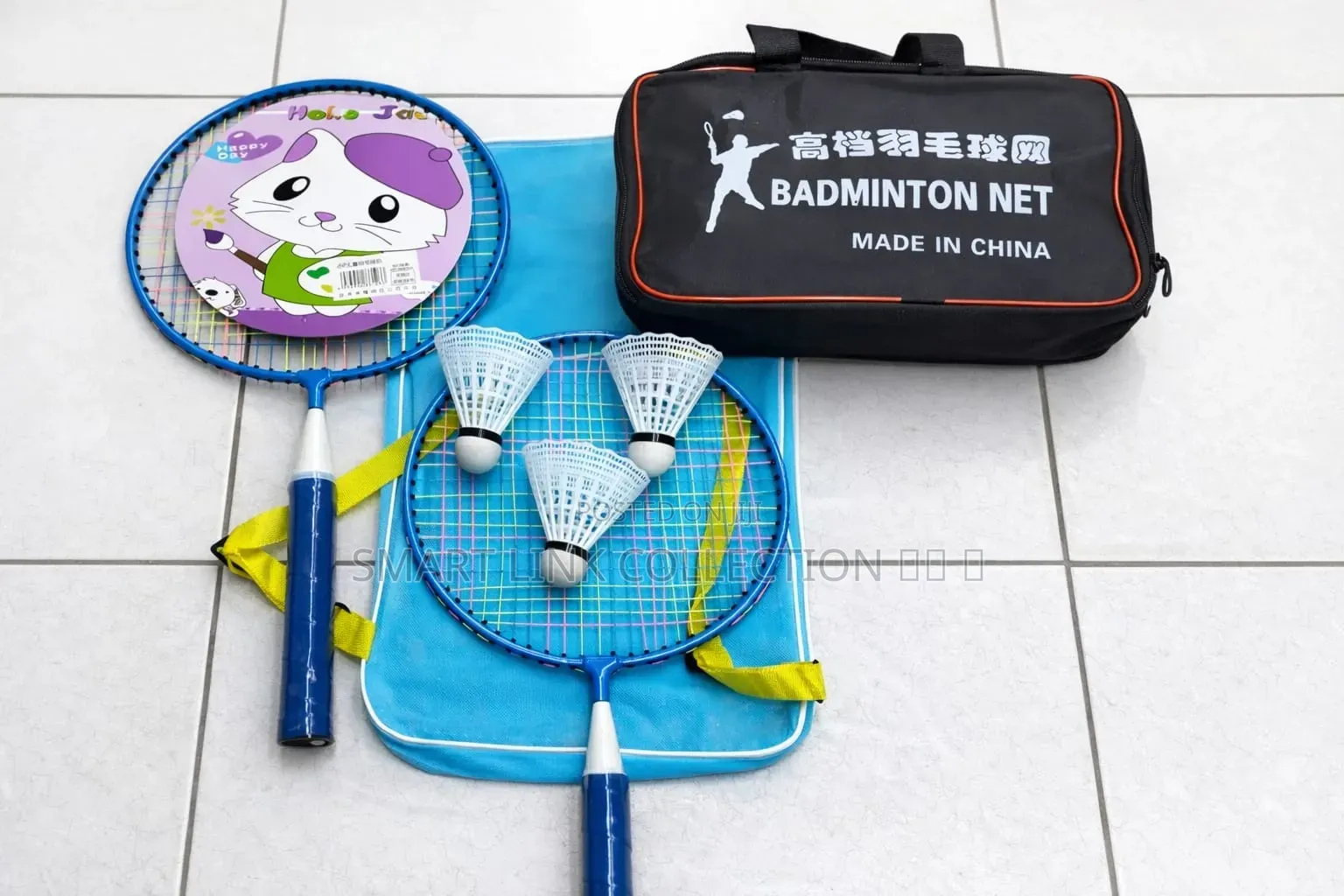 Kids Badminton Full Set