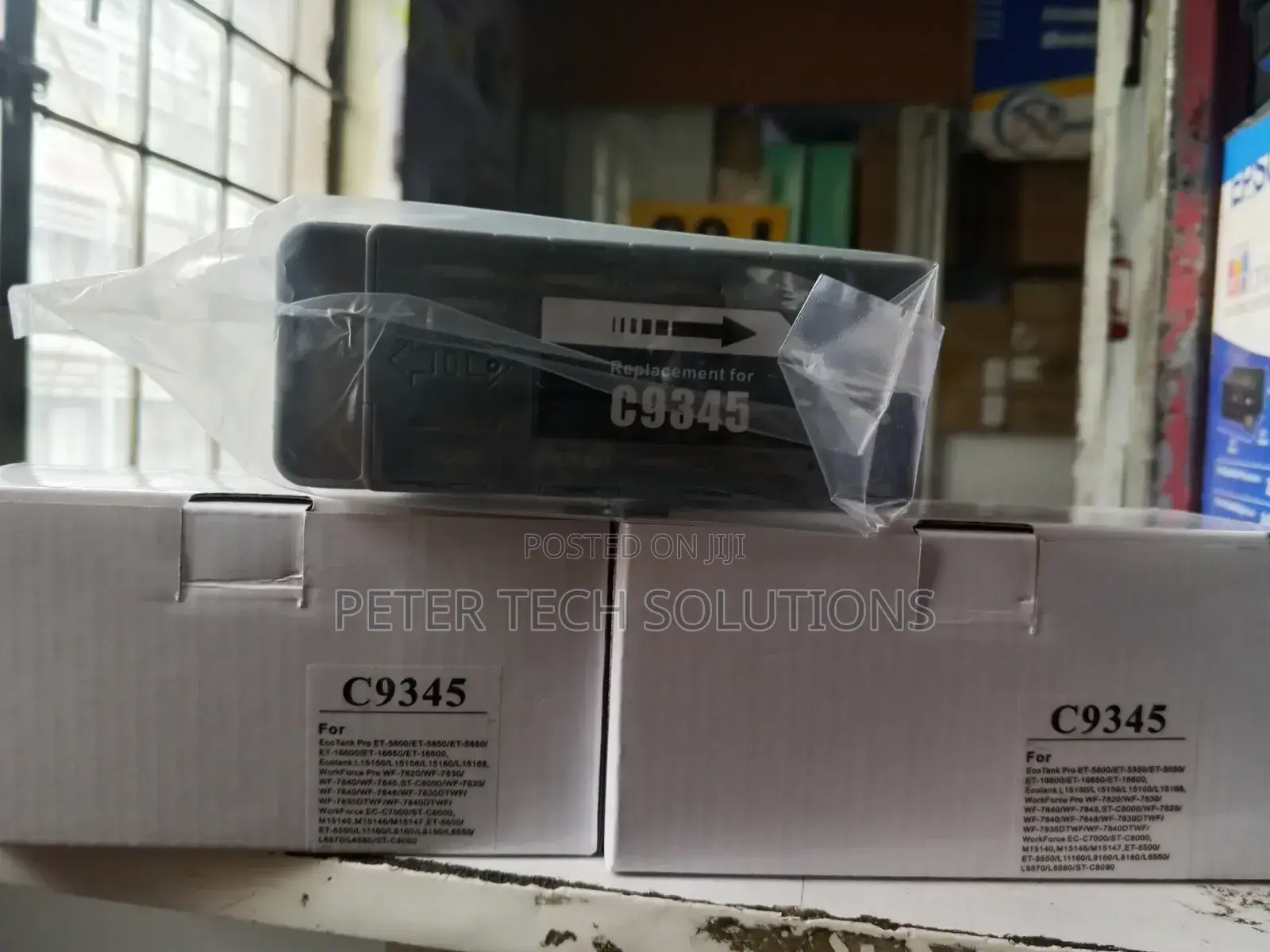 Maintenance Boxes for Epson Wf -7830/Wf -7820/Wf-7840/Wf-7845 Epson