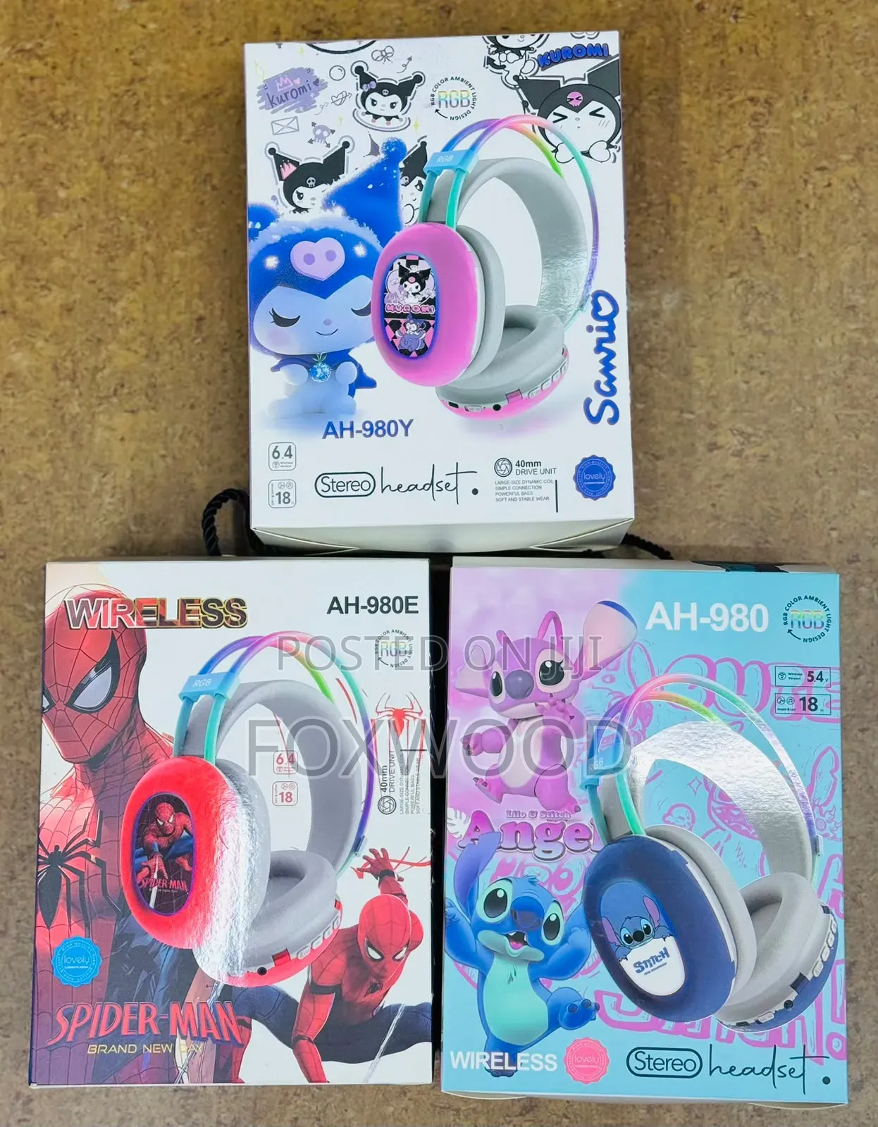 Kids Headphones
