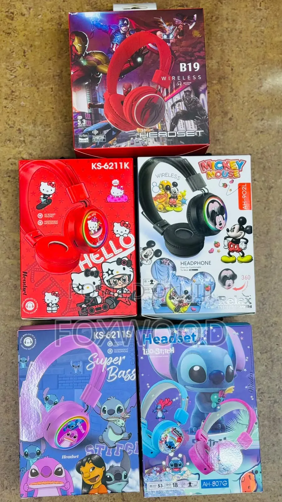 Kids Headphones