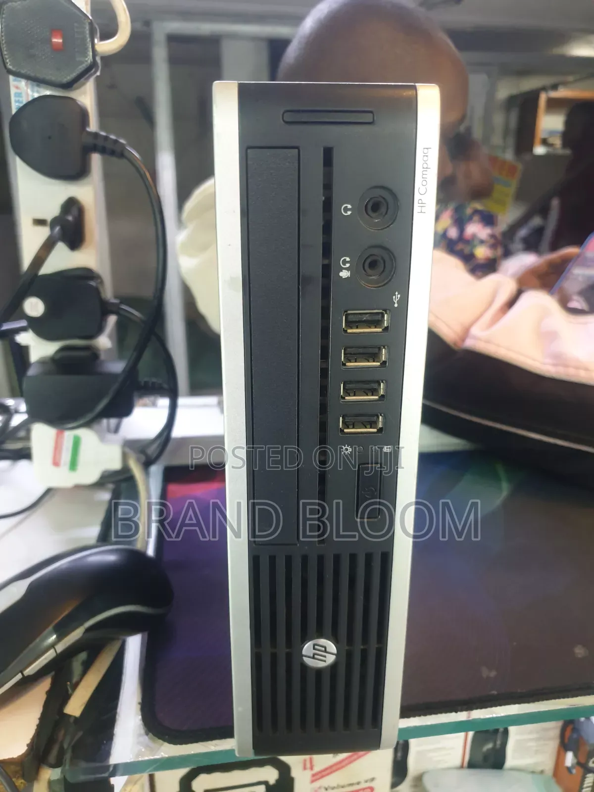 Desktop Computer HP 4GB Intel Core i5 HDD 500GB