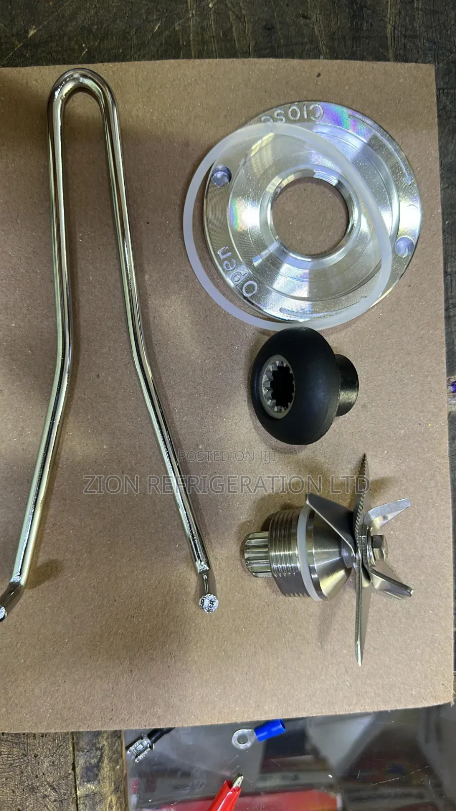 Blender Juicer Spare Parts 4 Set