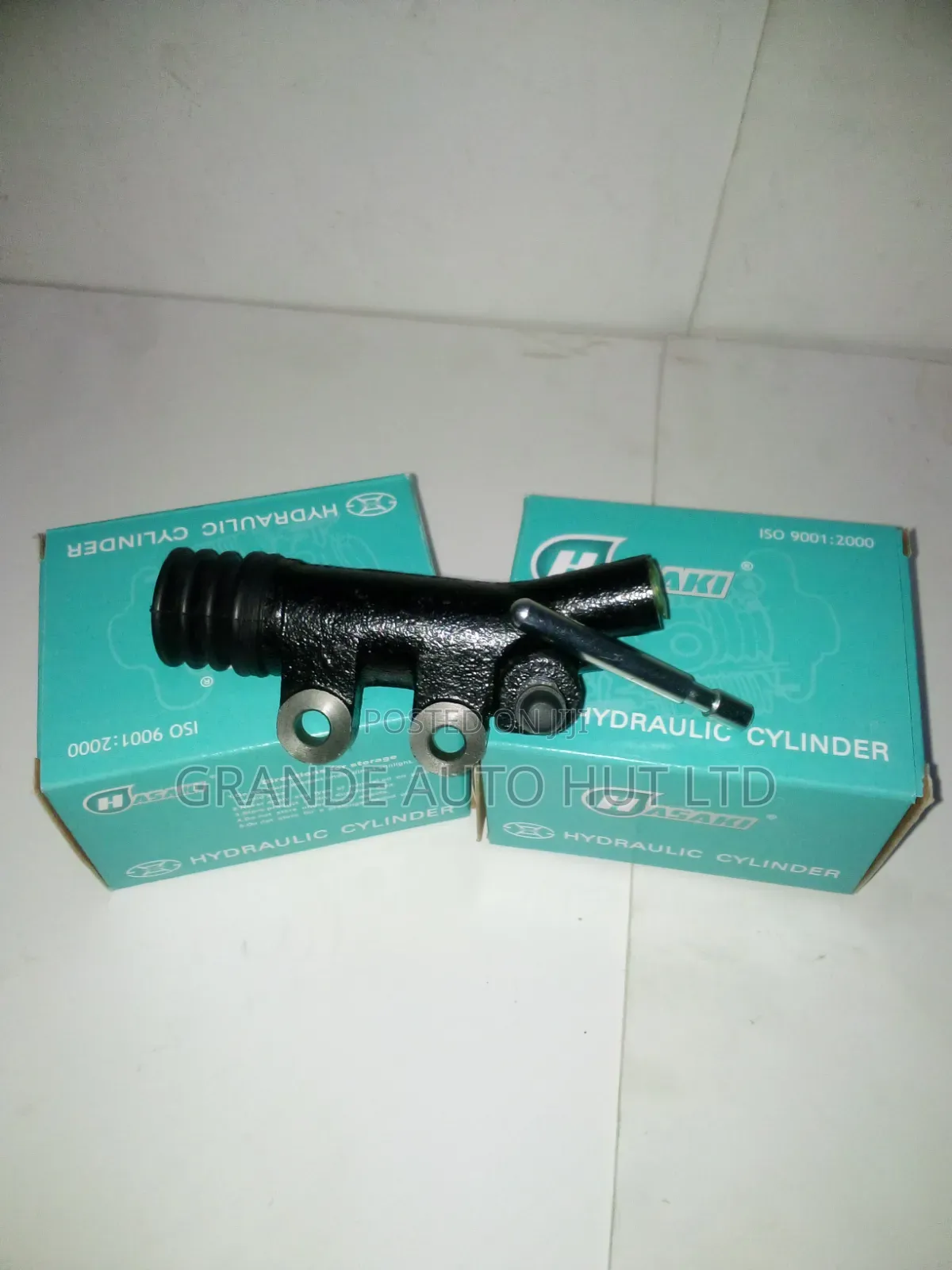 Clutch Sleeve Cylinder Toyota Hilux