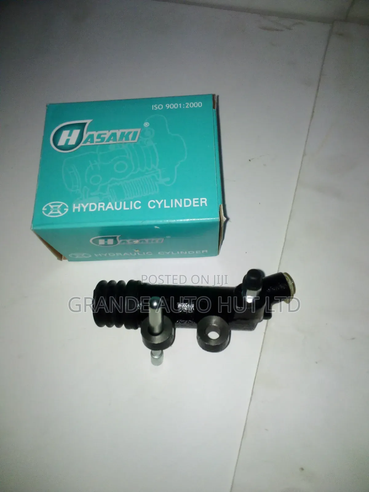 Clutch Sleeve Cylinder Toyota Hilux