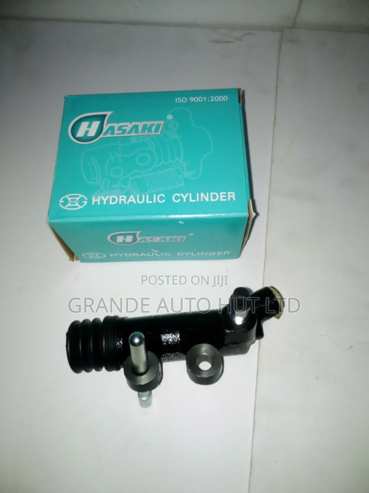 Clutch Sleeve Cylinder Toyota Hilux