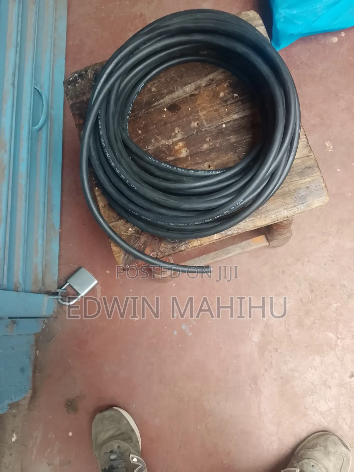 2.5mm Flex Cable 3 Core