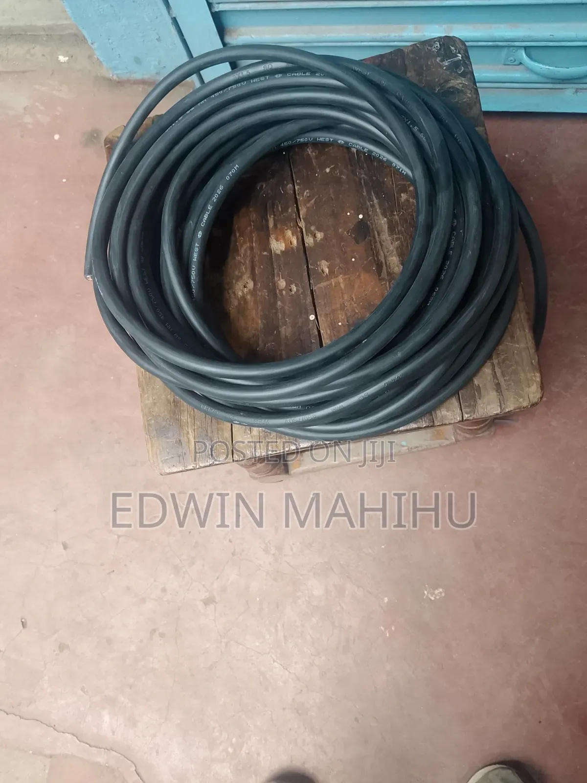2.5mm Flex Cable 3 Core