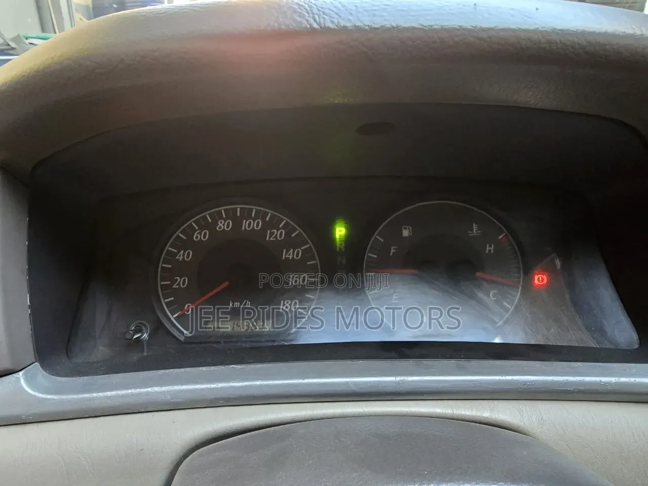 Toyota Corolla 2006 White