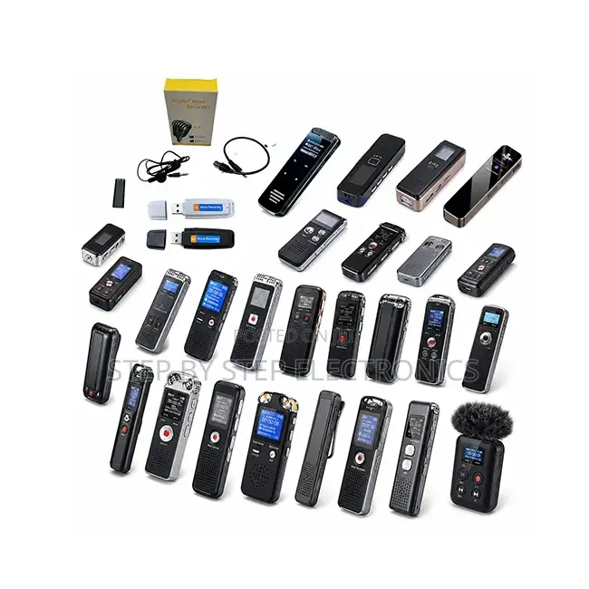 Wholesale Deals Portable Digital Audio Sound Voice Recorder