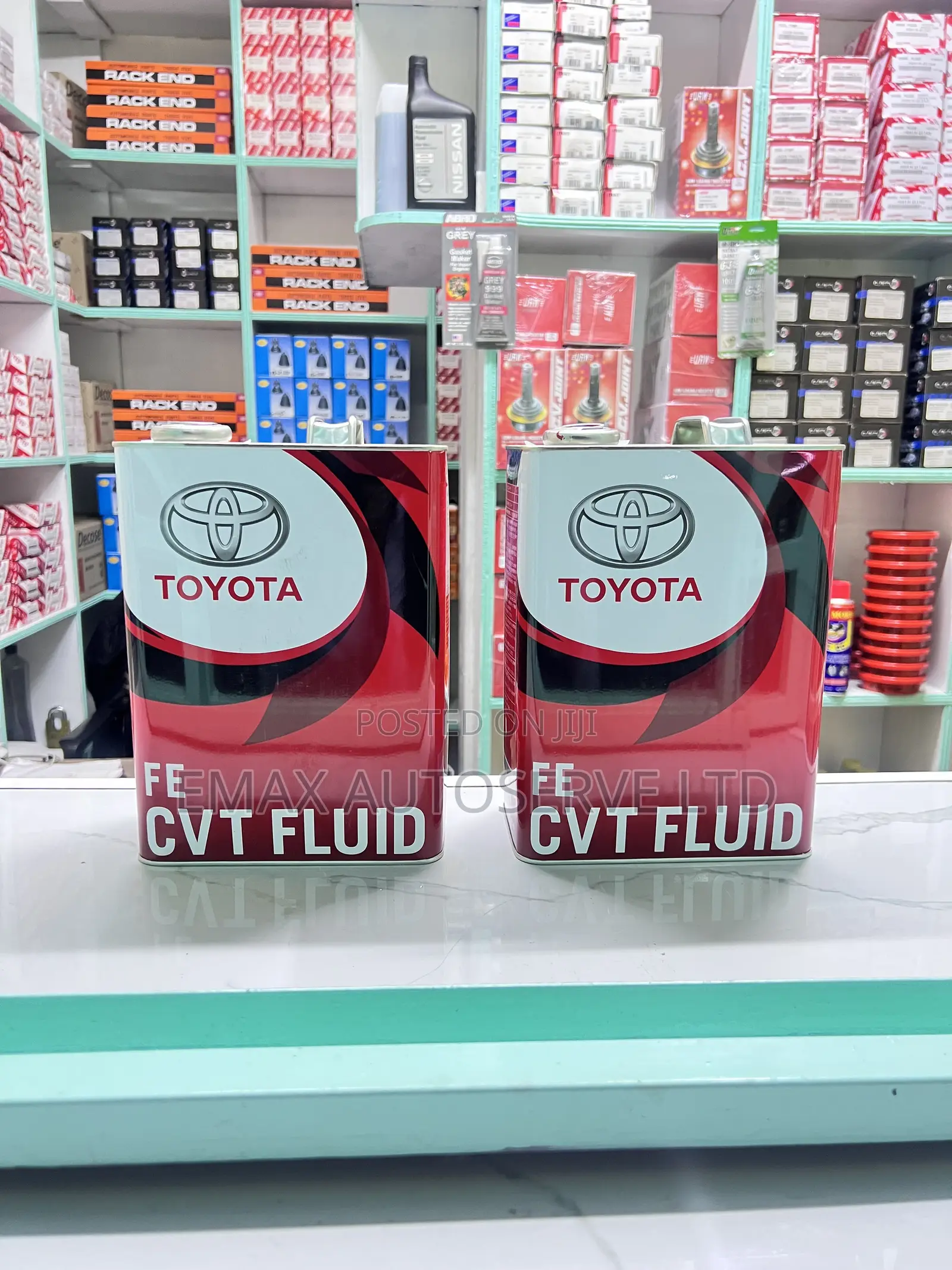 FE CVT Fluid for Gearbox Wholesale Price