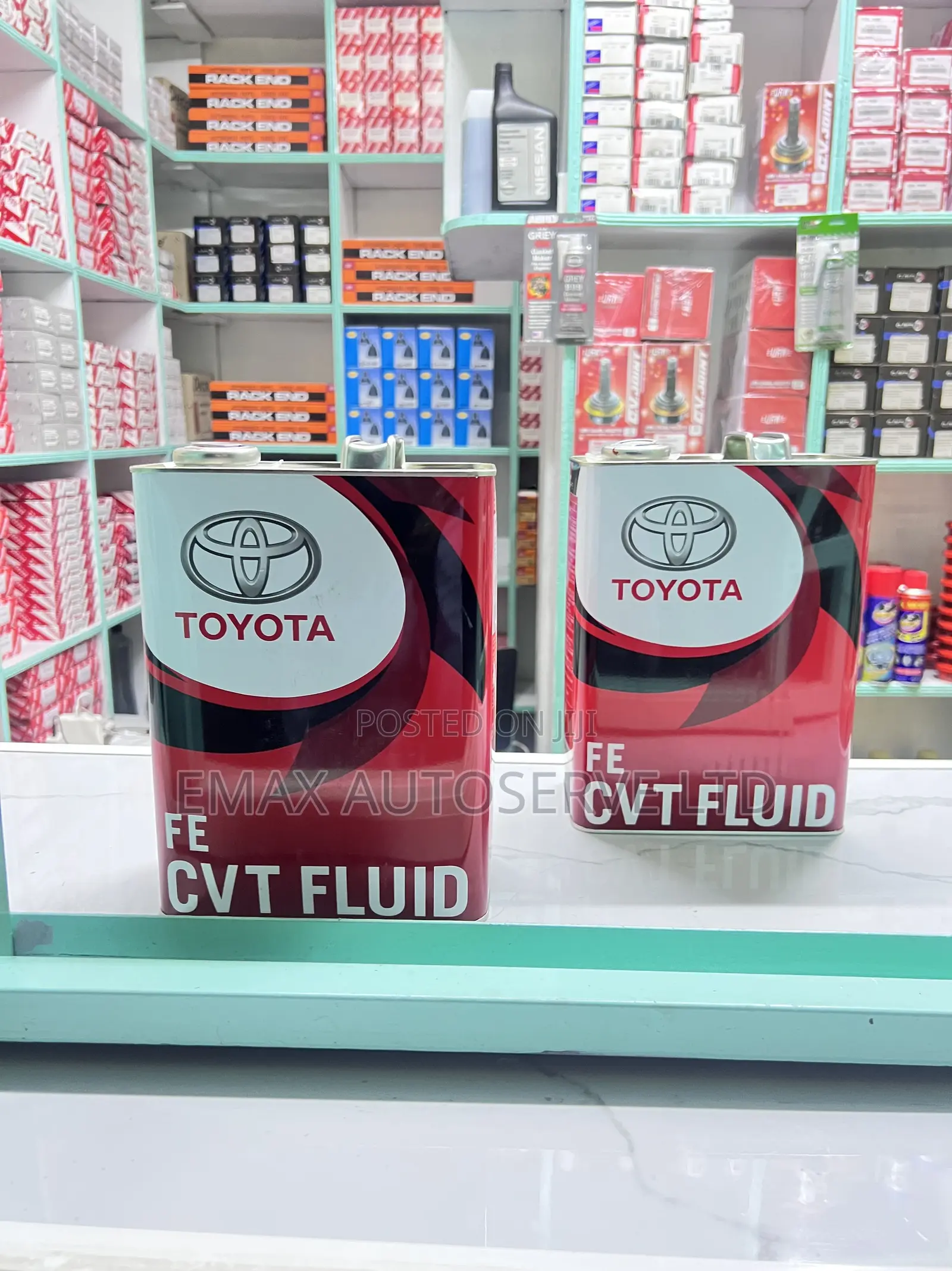 FE CVT Fluid for Gearbox Wholesale Price