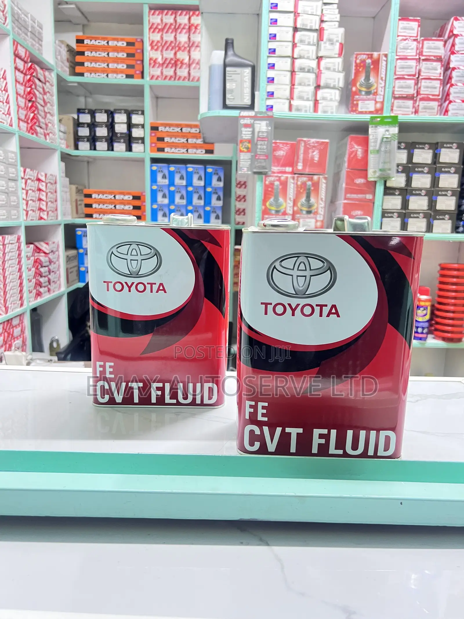 FE CVT Fluid for Gearbox Wholesale Price