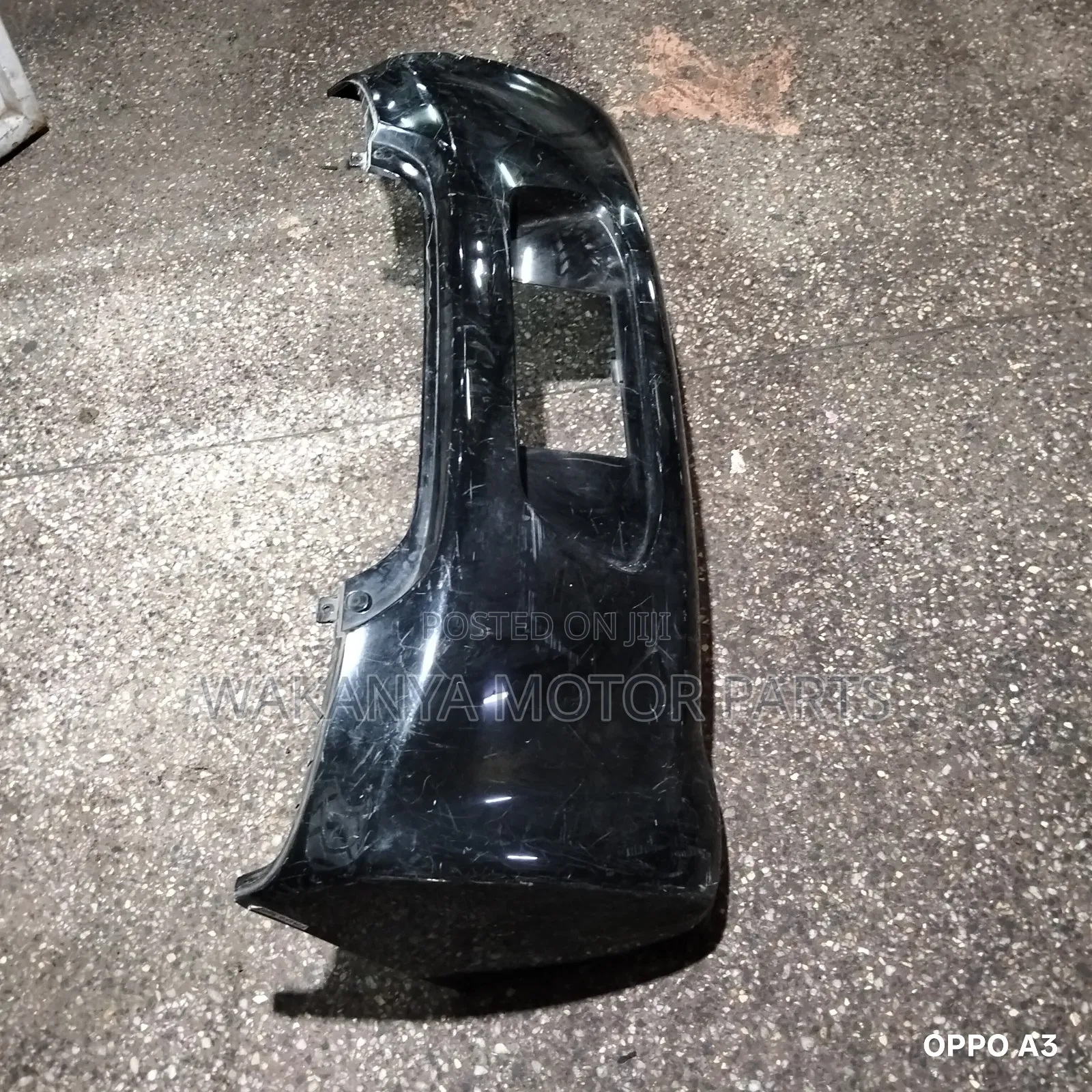 Toyota Passo Back Bumper, Model 2005/2008. Ex Japan Motor Parts.
