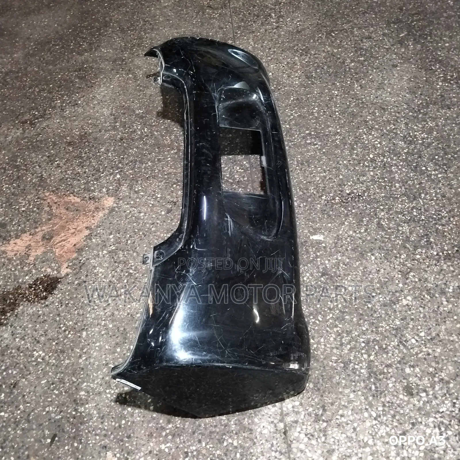 Toyota Passo Back Bumper, Model 2005/2008. Ex Japan Motor Parts.