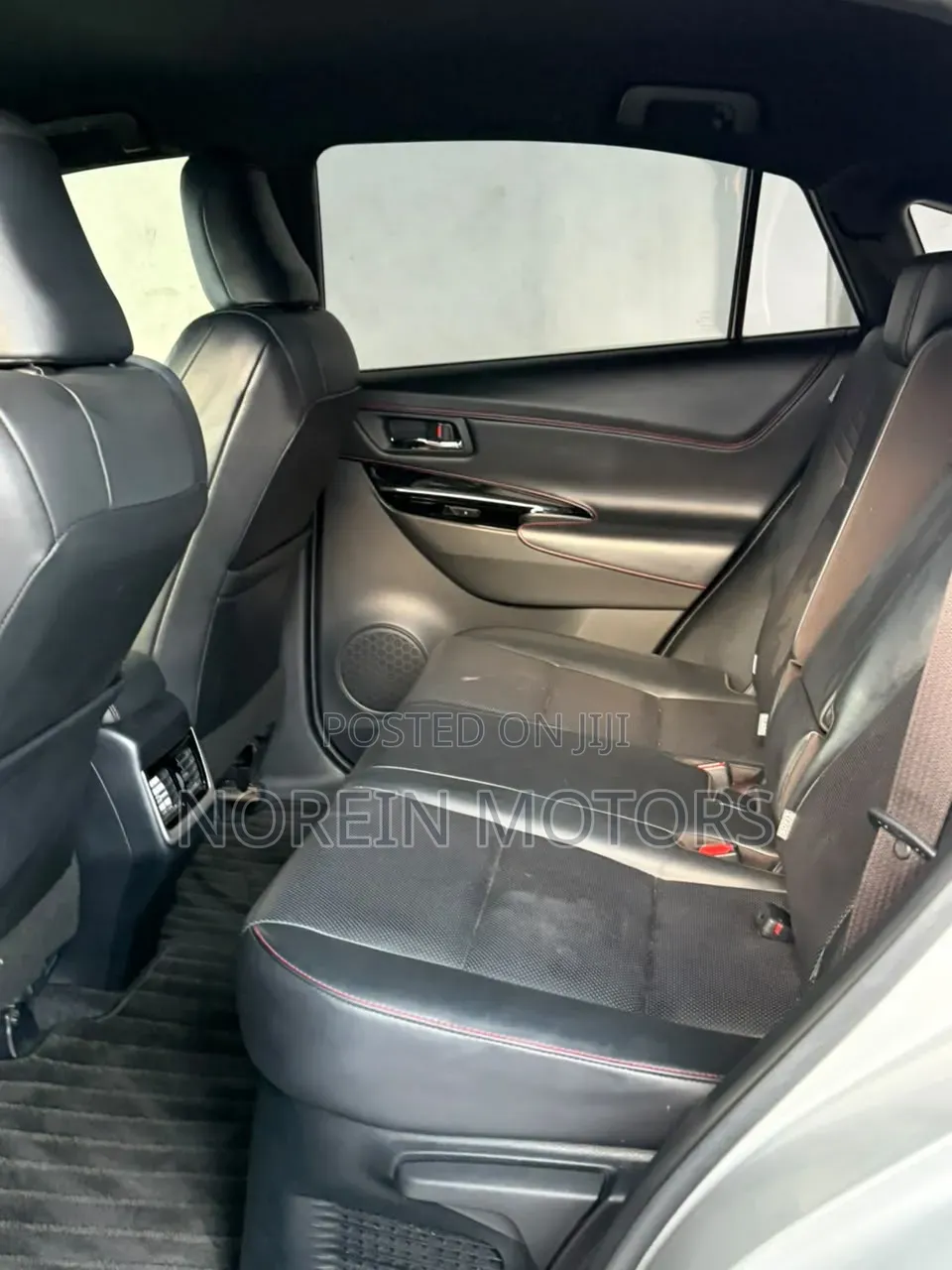 Toyota Harrier 2019 Silver