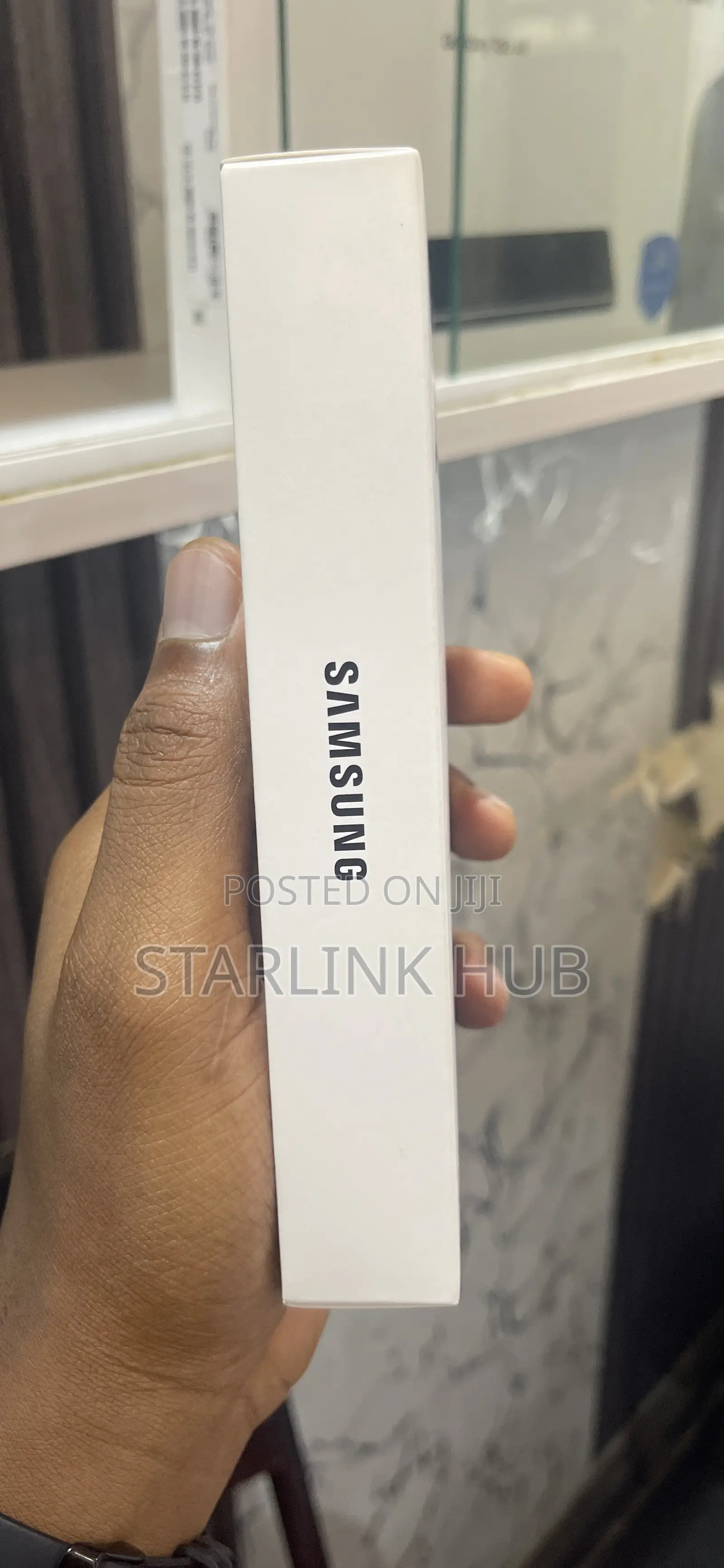 New Samsung Galaxy A17 5G 256 GB Blue
