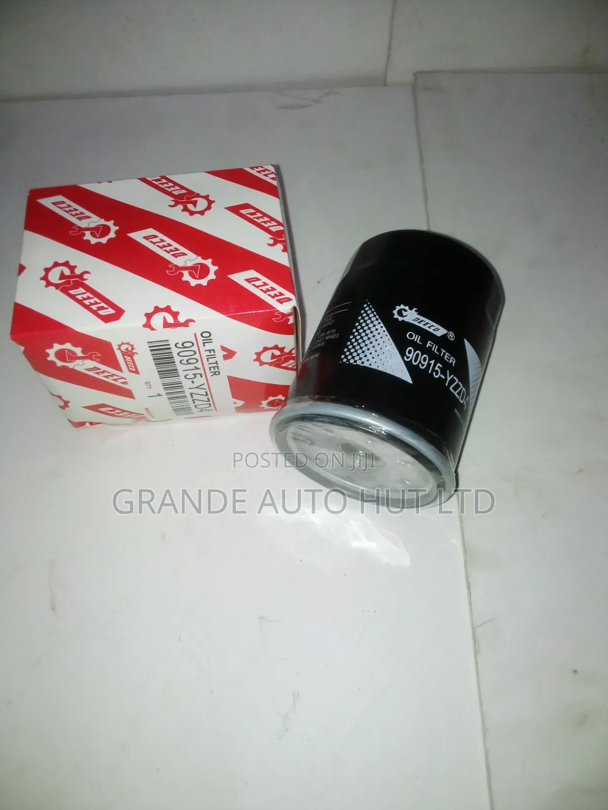 Oil Filter Toyota Hilux Vigo/Revo