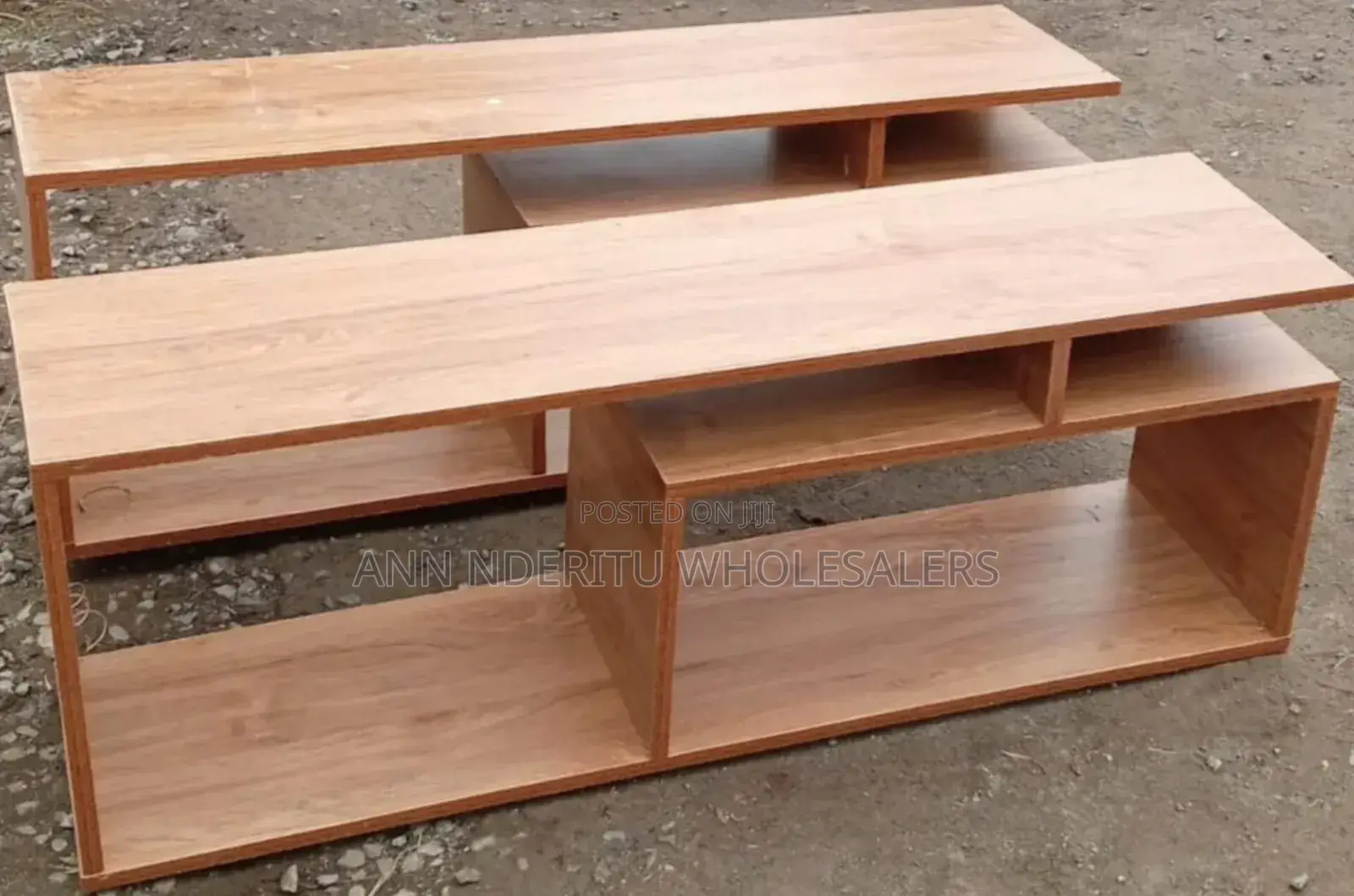 Brown Mexico TV Stand
