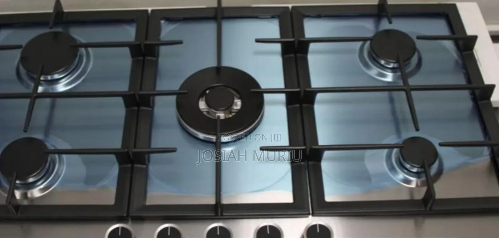 90cm Roch Cooker Hob