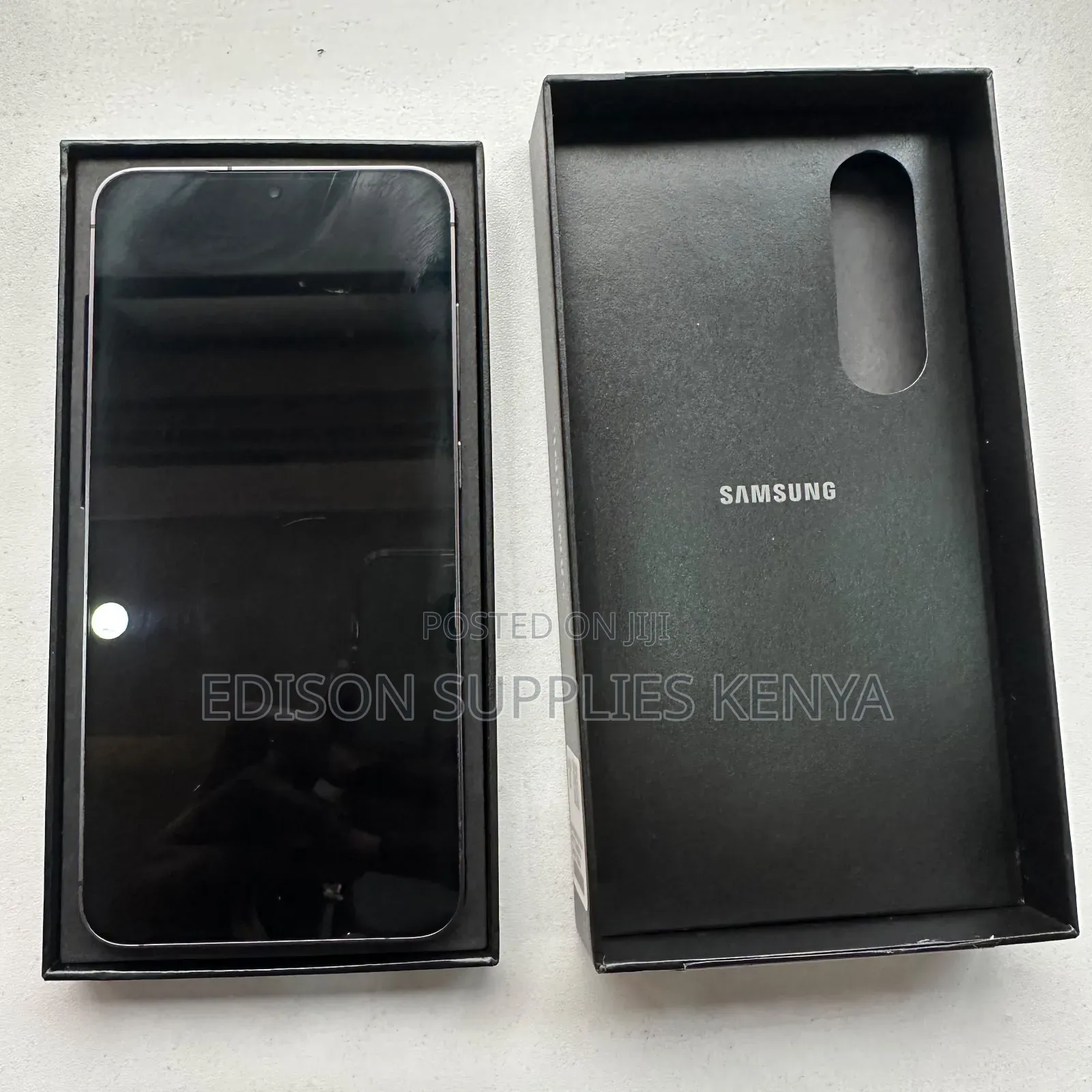 Samsung Galaxy S24 Plus 256 GB Graphite