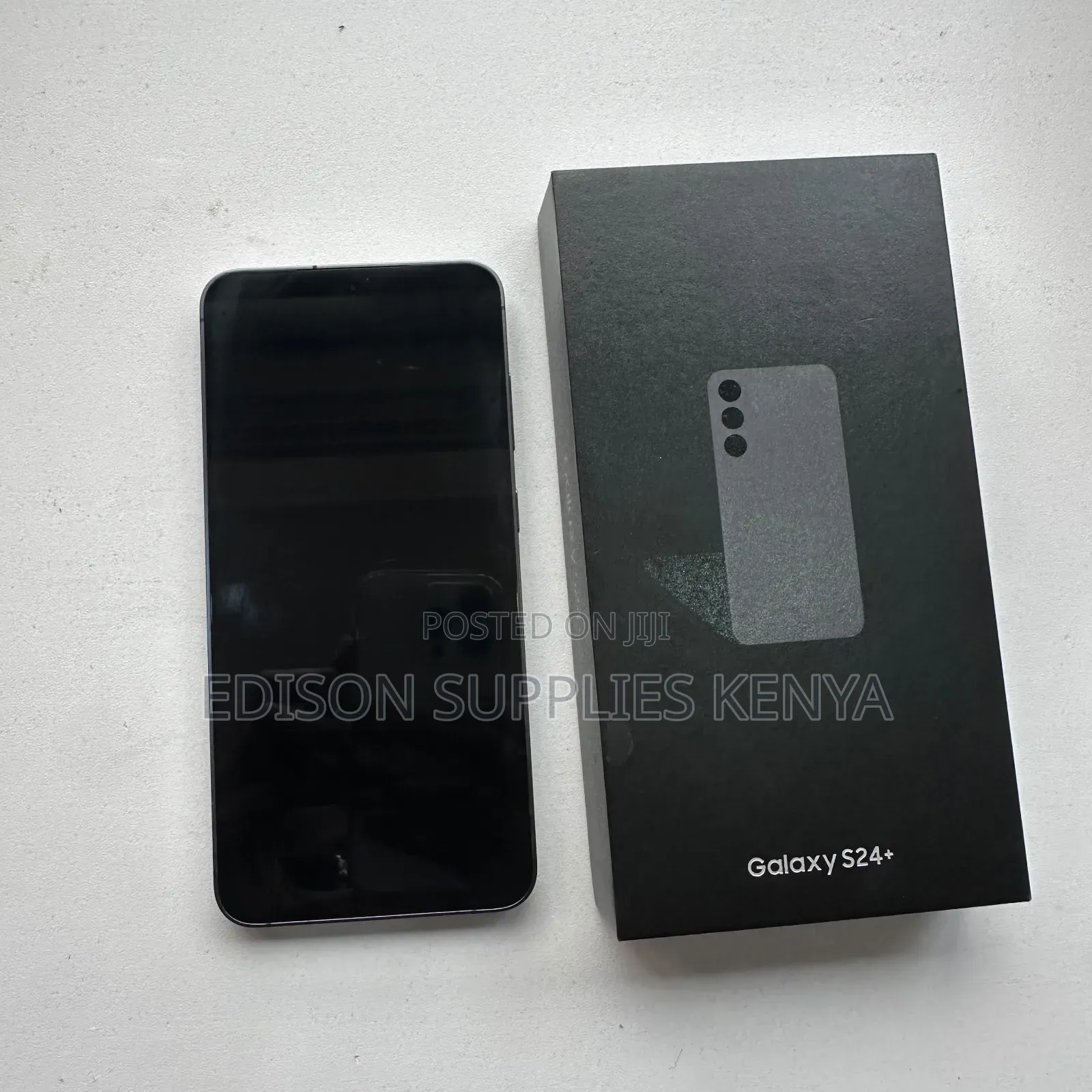 Samsung Galaxy S24 Plus 256 GB Graphite
