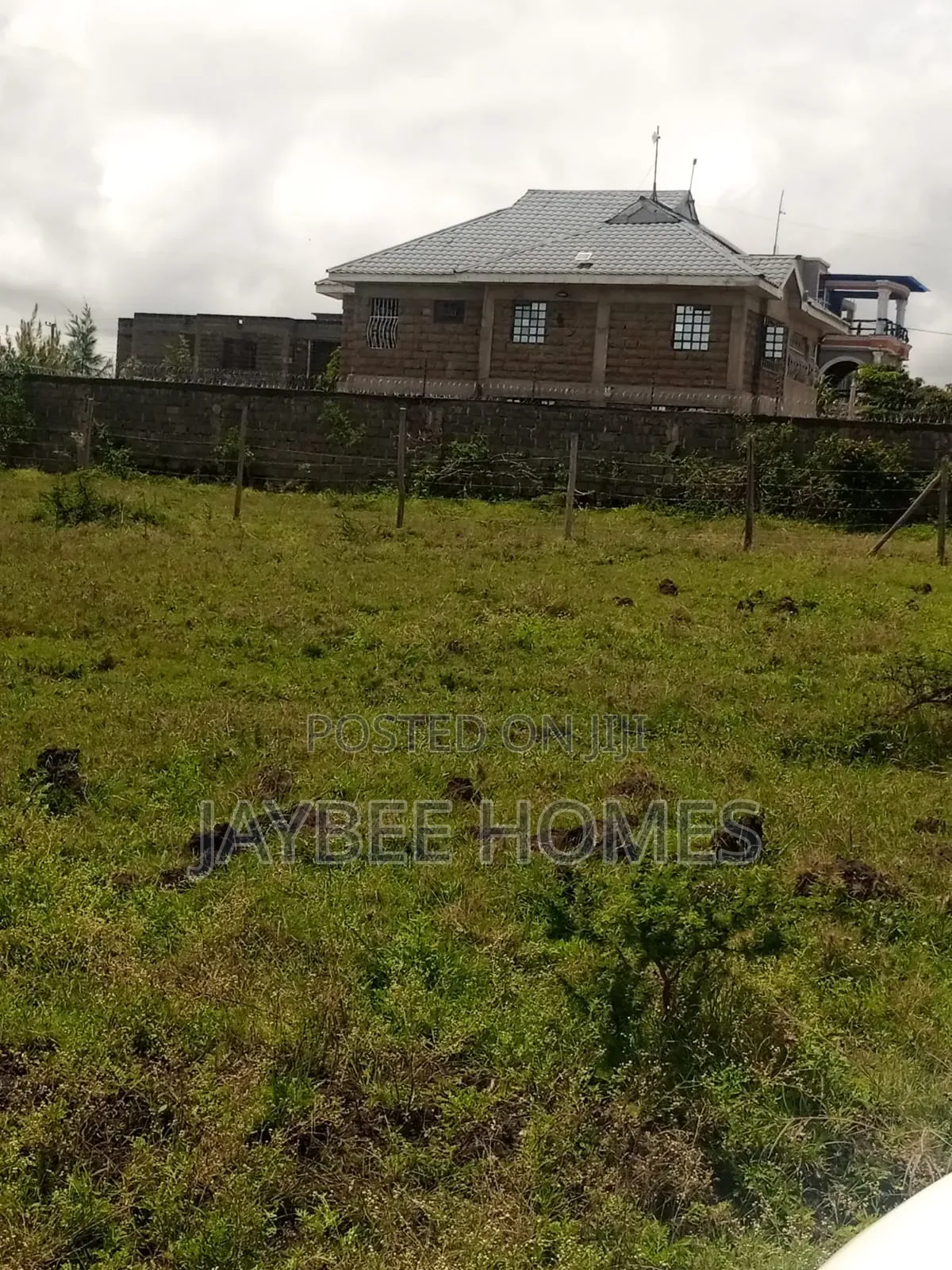 Plots for Sale Along Namanga Road