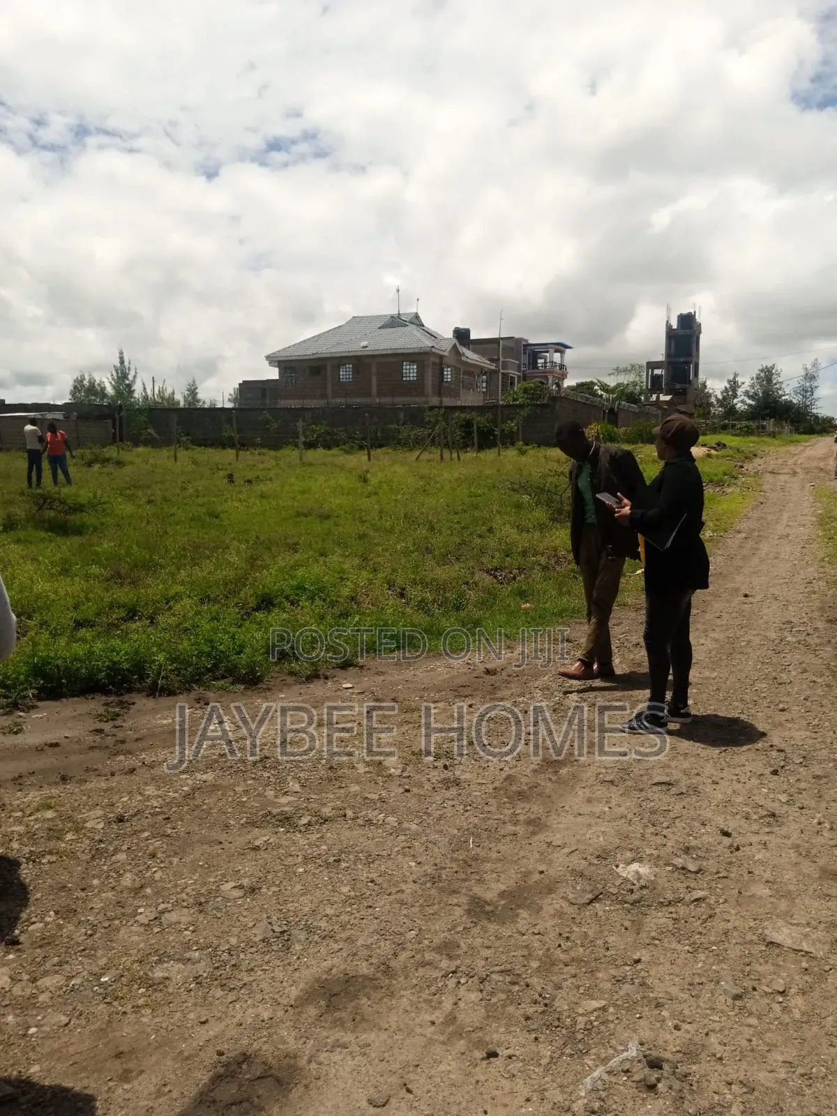 Plots for Sale Along Namanga Road