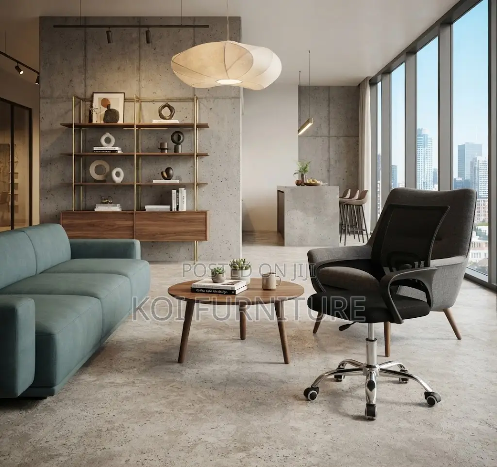 Office Chairs; Clerical Mesh Swivel Secretarial Chair