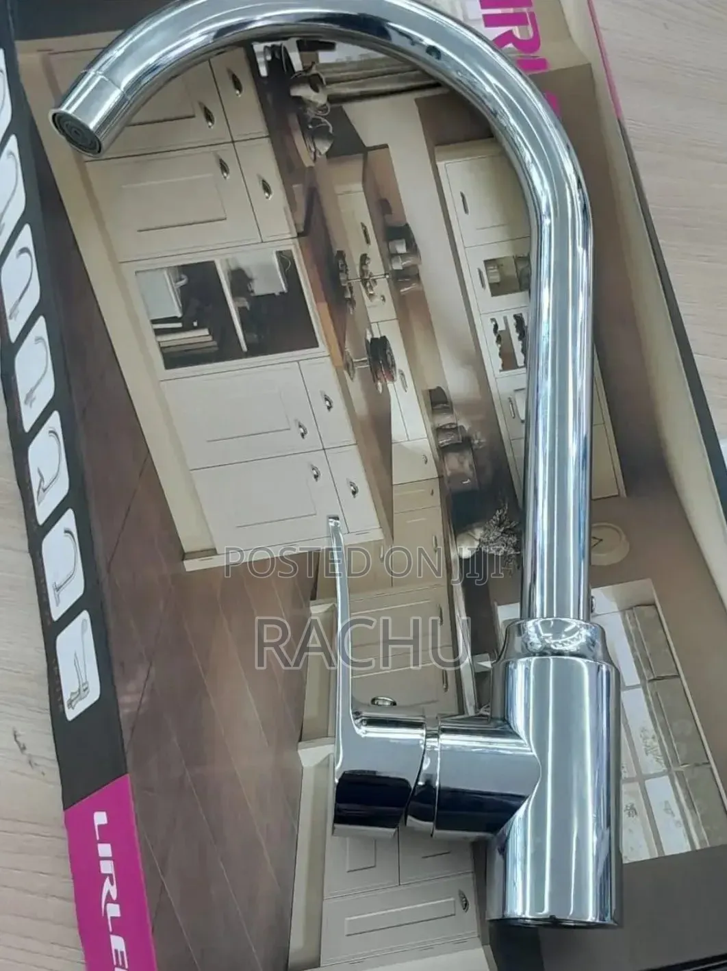 Kitchen Sink Mixer Tap 66