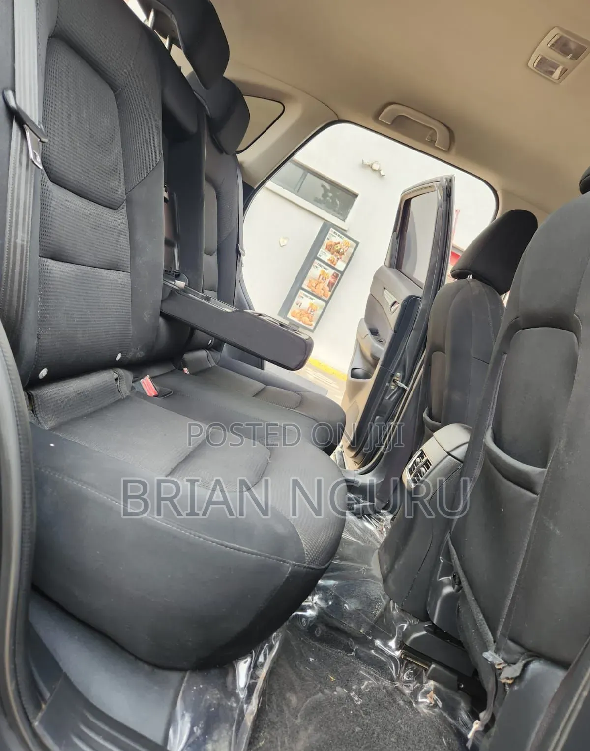 Mazda CX-5 2019 Gray
