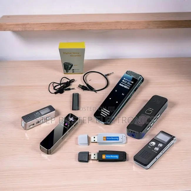 Discounted Prices Portable Digital Audio Sound Voice Recorder