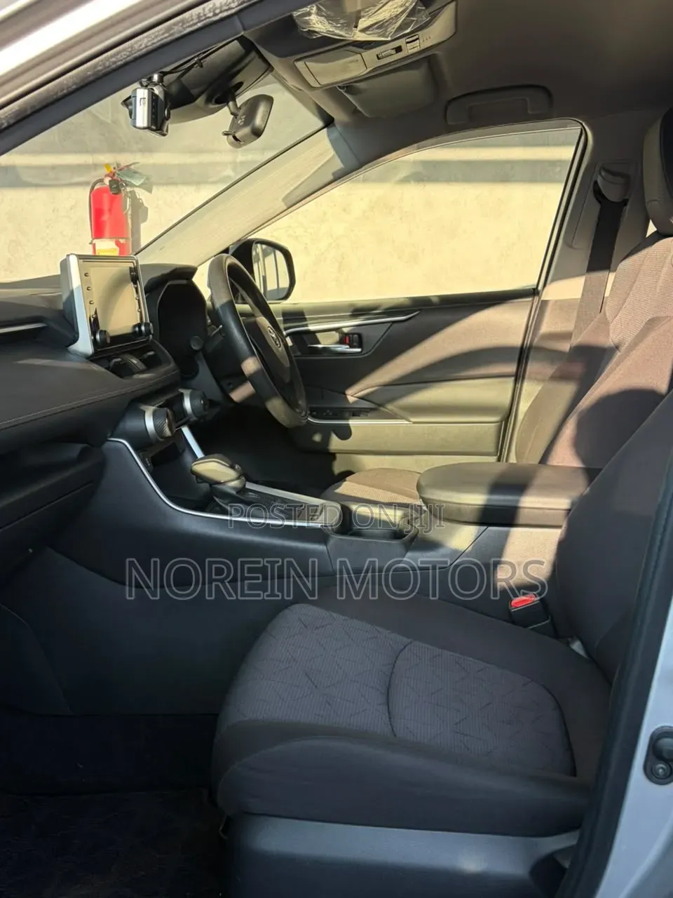 Toyota RAV4 2020 Silver