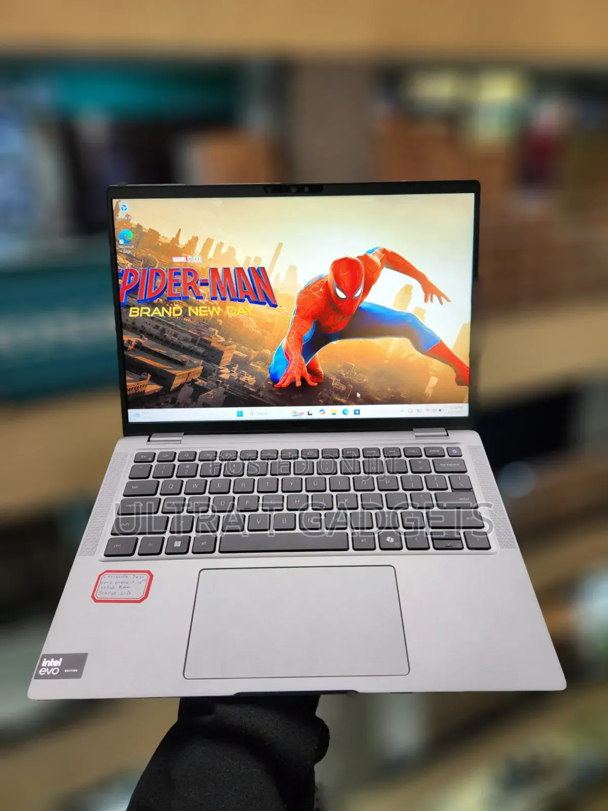 Laptop Dell Latitude 7450 16GB Intel Core Ultra 7 SSD 512GB