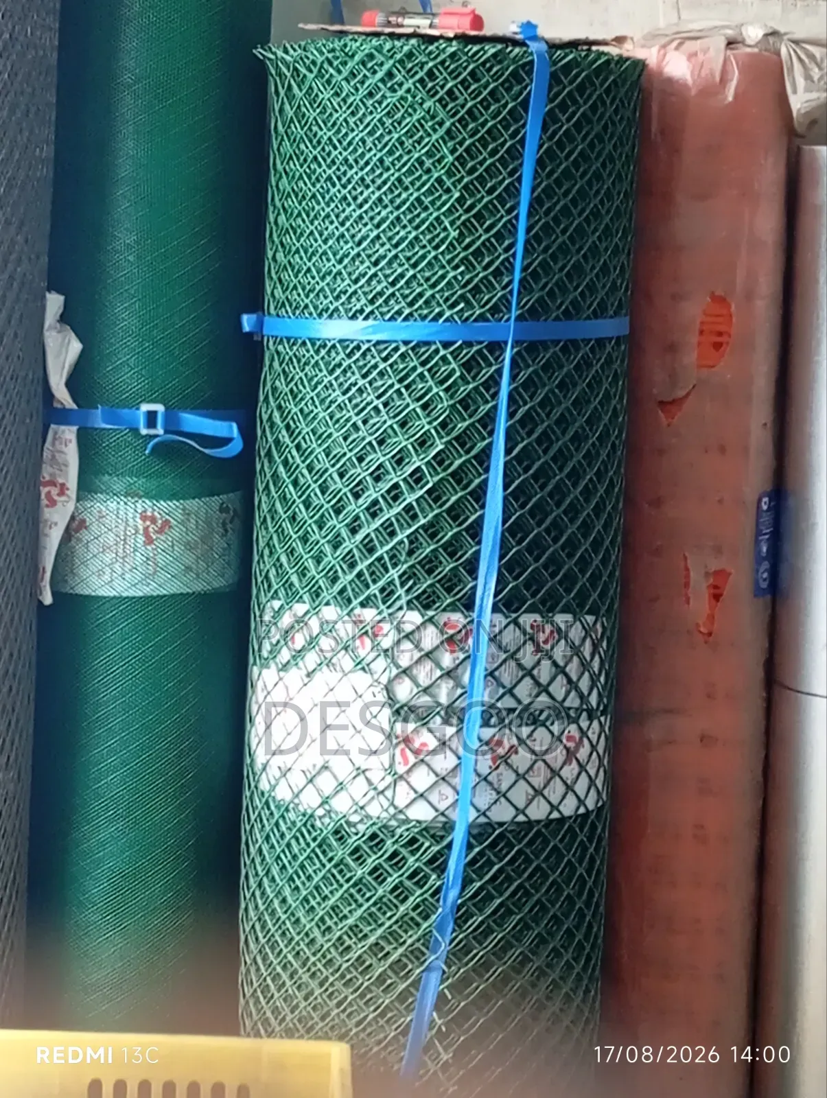 Plastic Poultry Mesh 3ft×25m