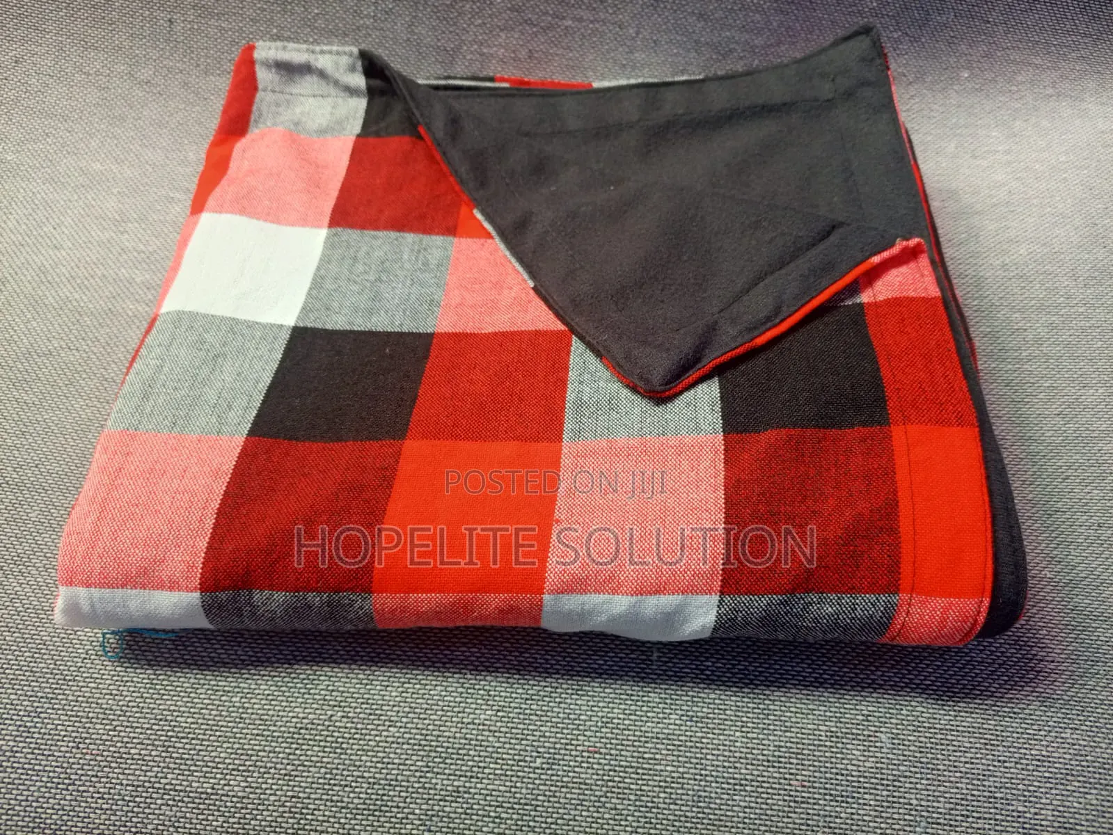 Maasai Fleece Blanket Size 150*200 Cm