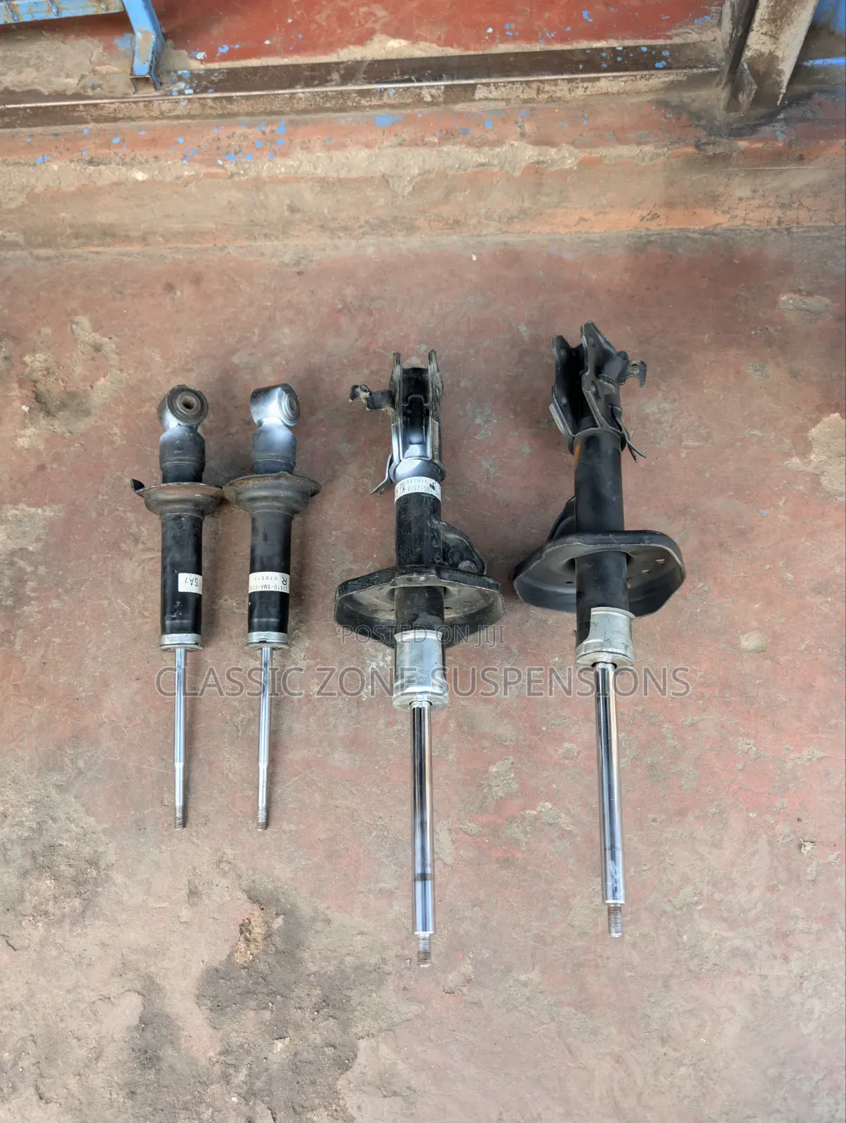 Honda Stream Shock Absorbers