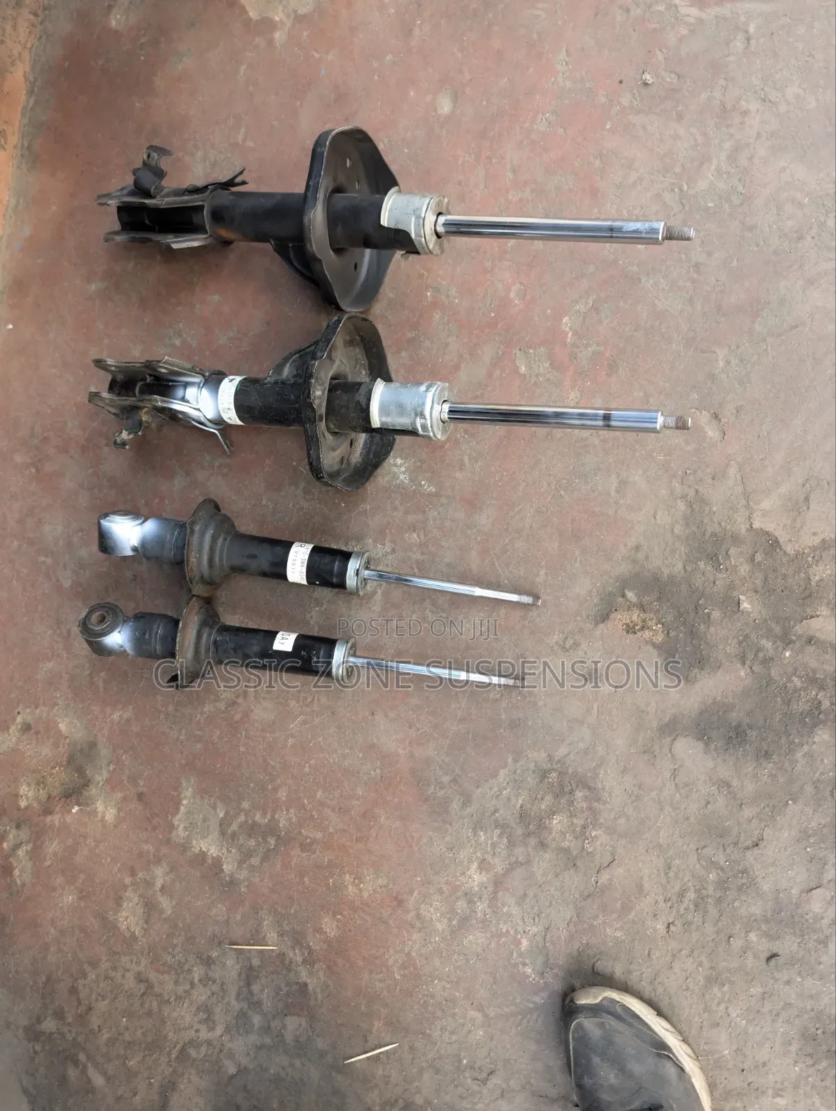 Honda Stream Shock Absorbers
