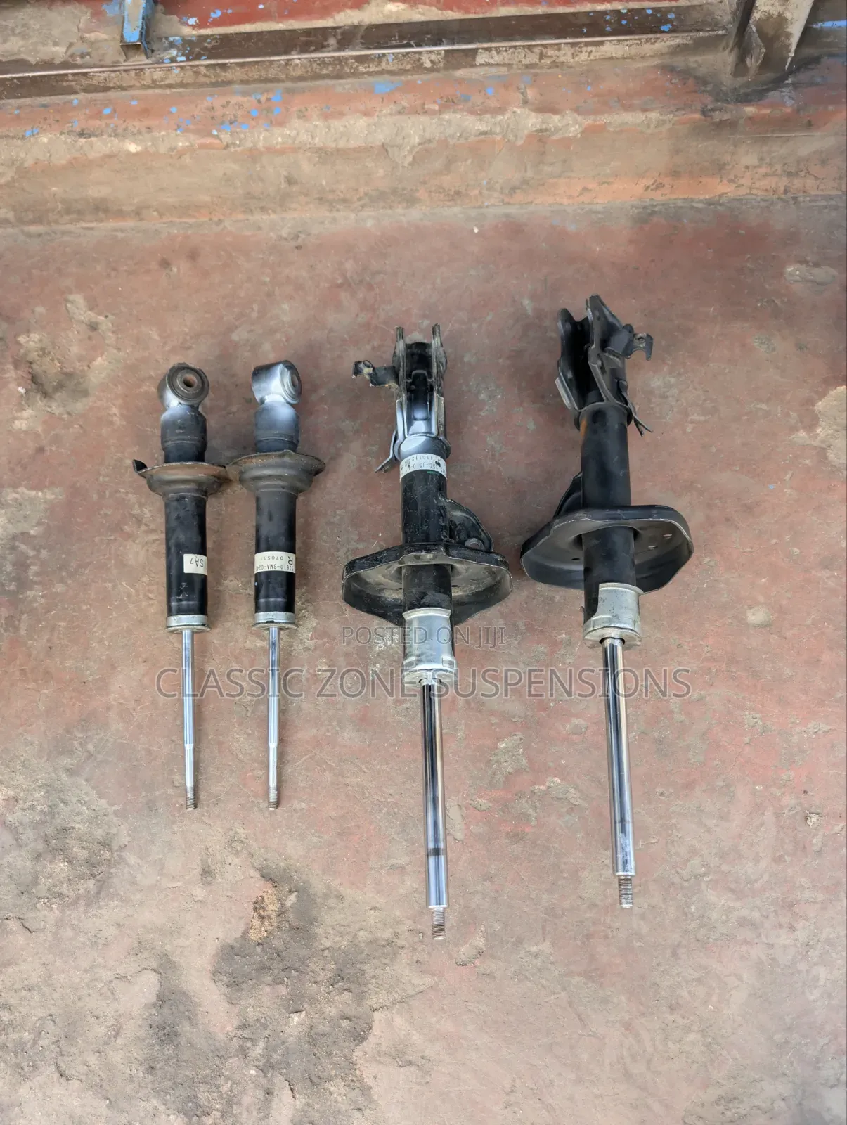 Honda Stream Shock Absorbers