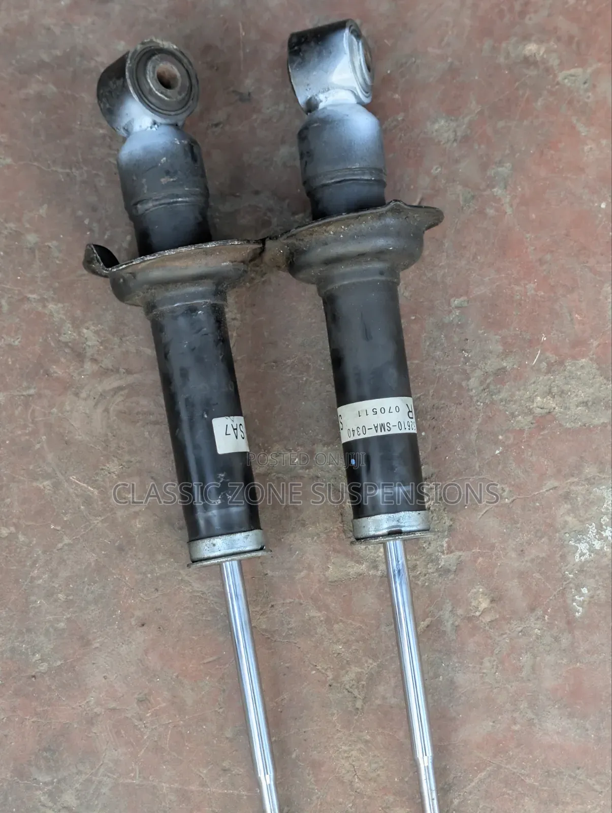 Honda Stream Shock Absorbers